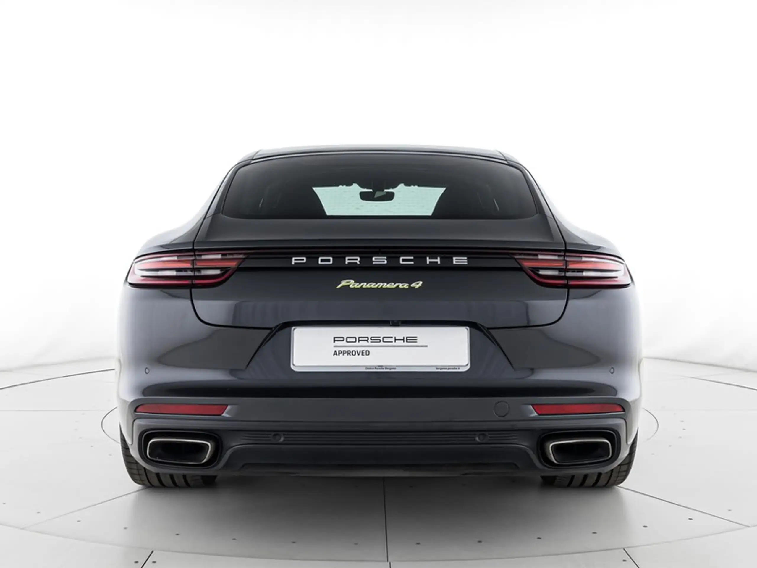 Porsche - Panamera