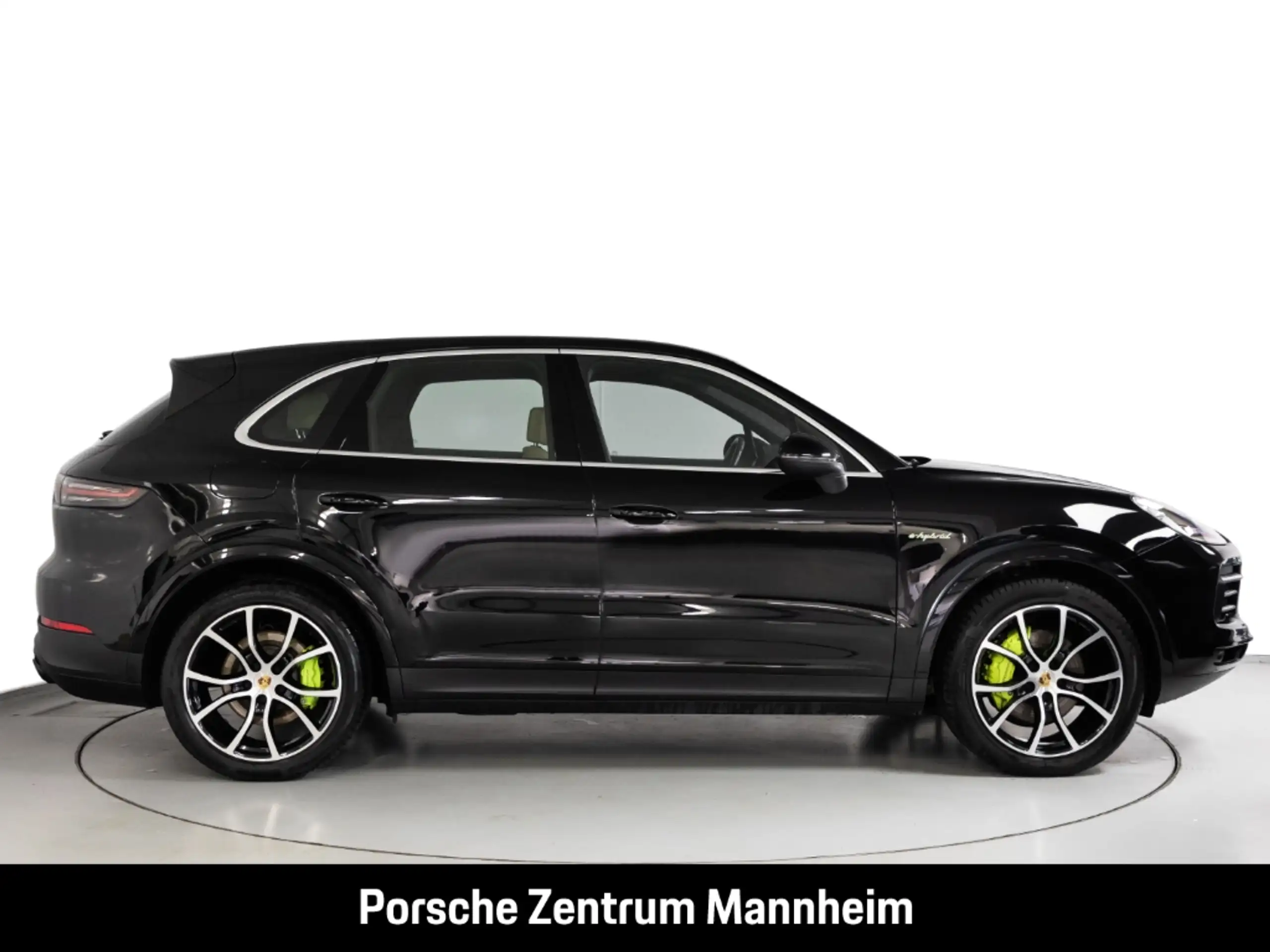 Porsche - Cayenne