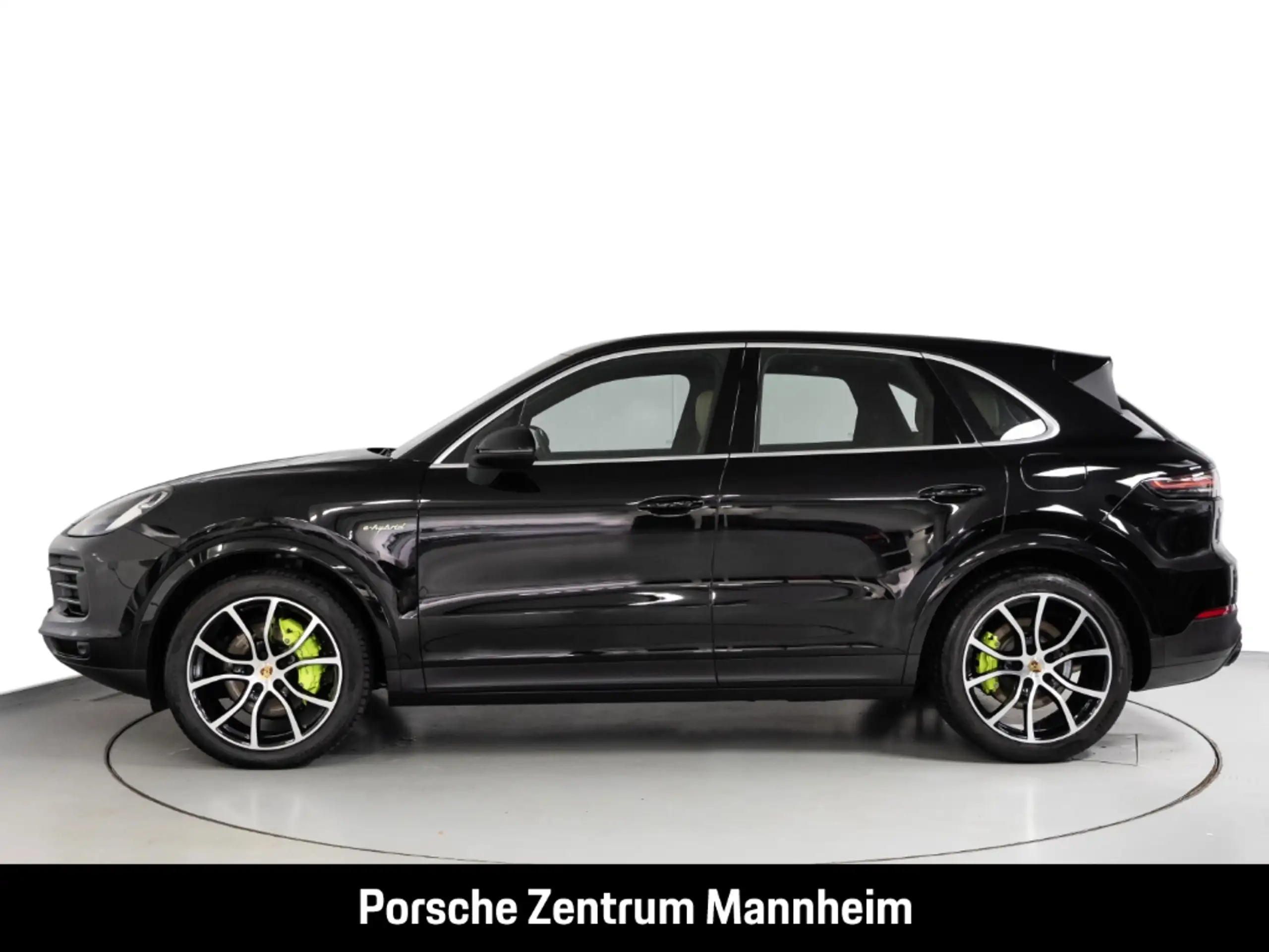 Porsche - Cayenne