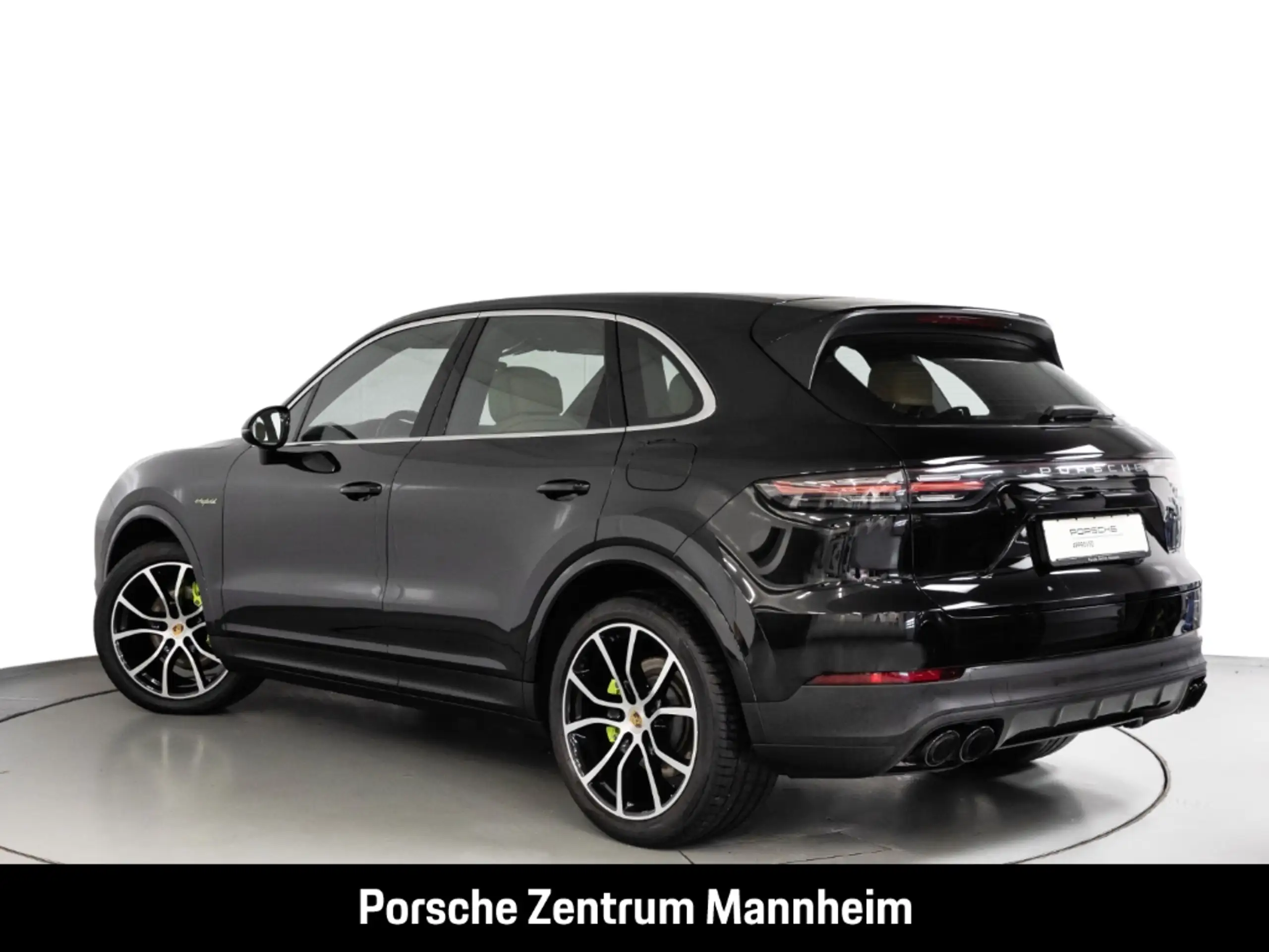 Porsche - Cayenne