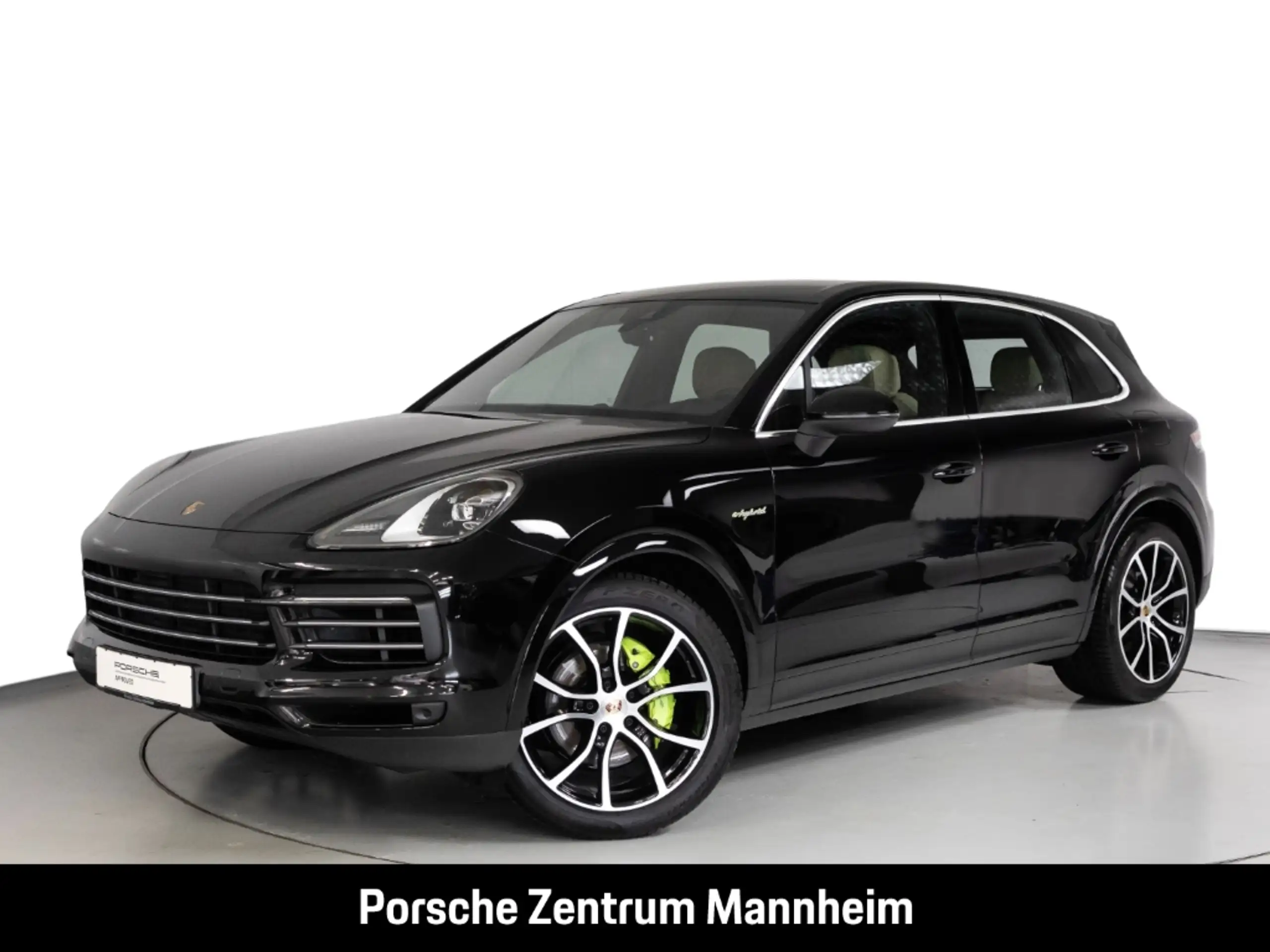 Porsche - Cayenne