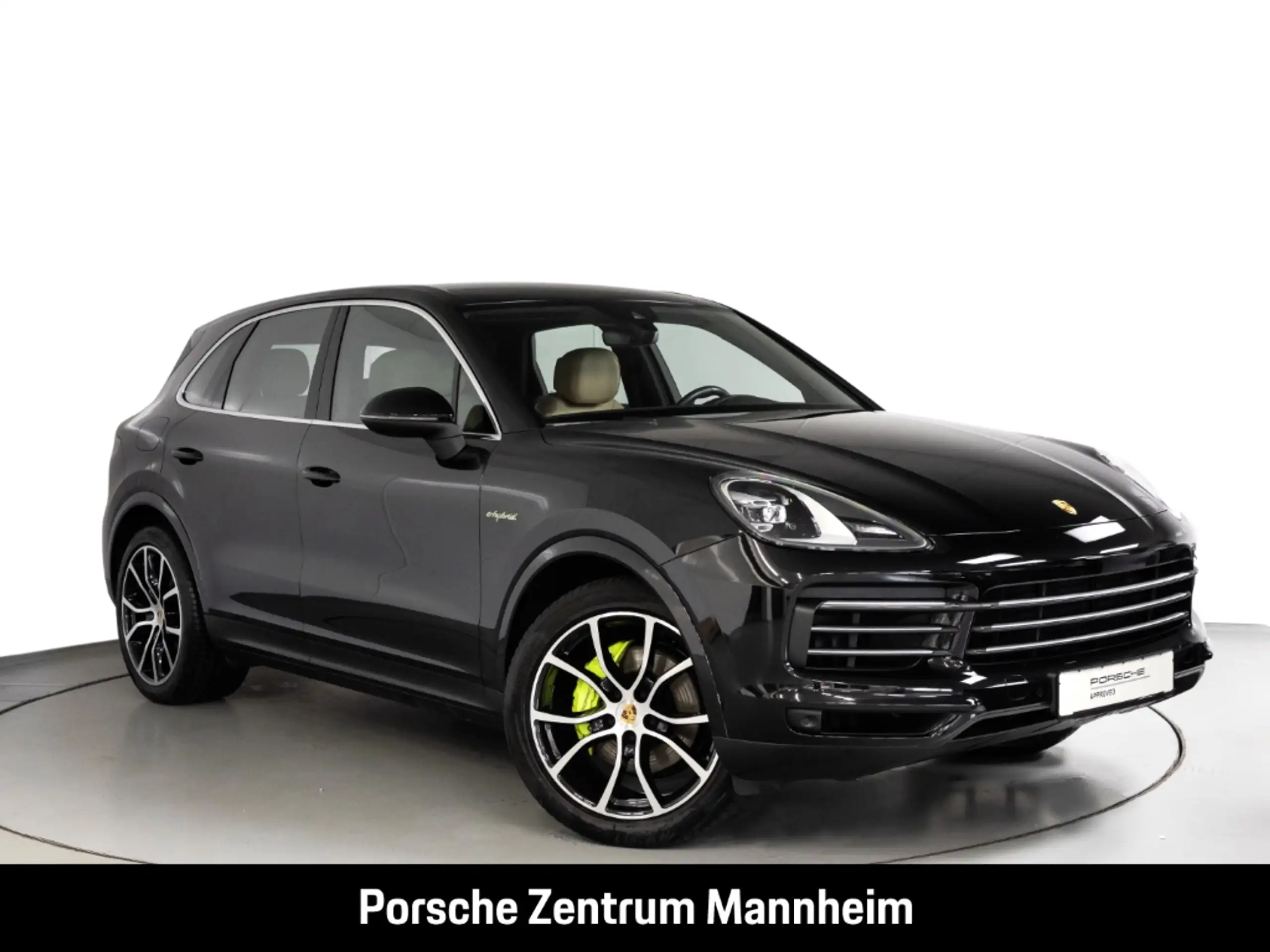 Porsche - Cayenne