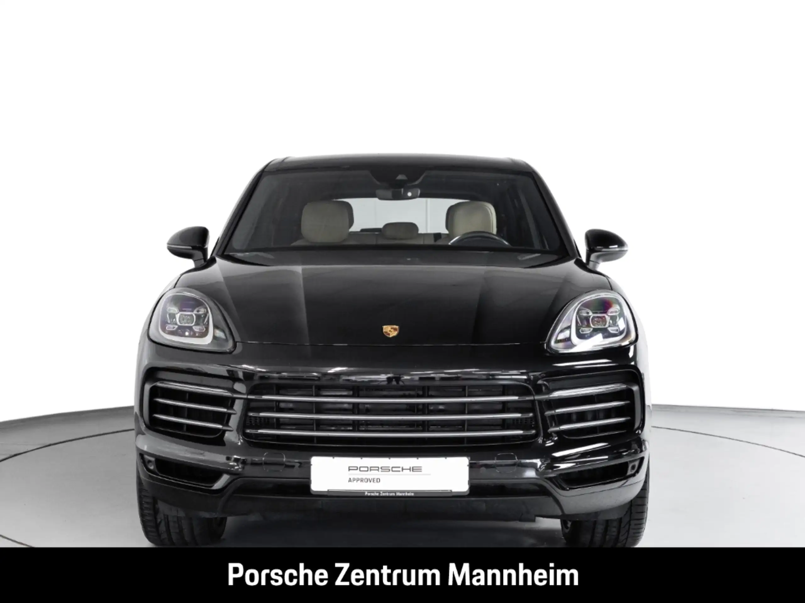 Porsche - Cayenne