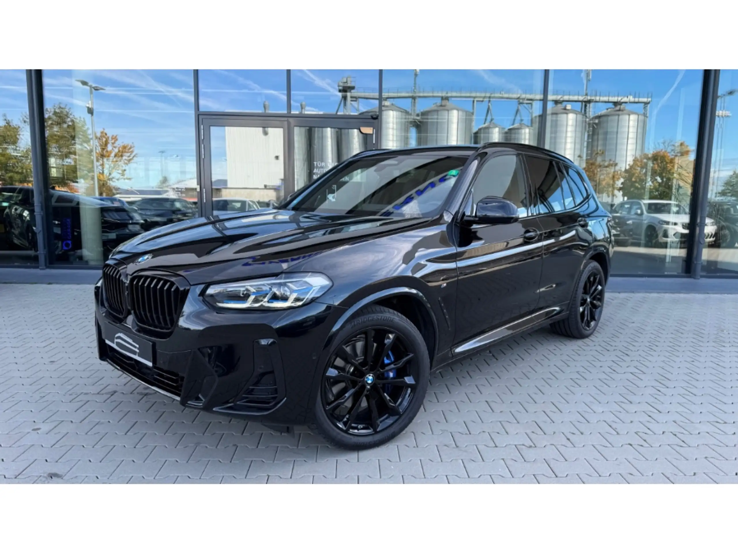 BMW - X3