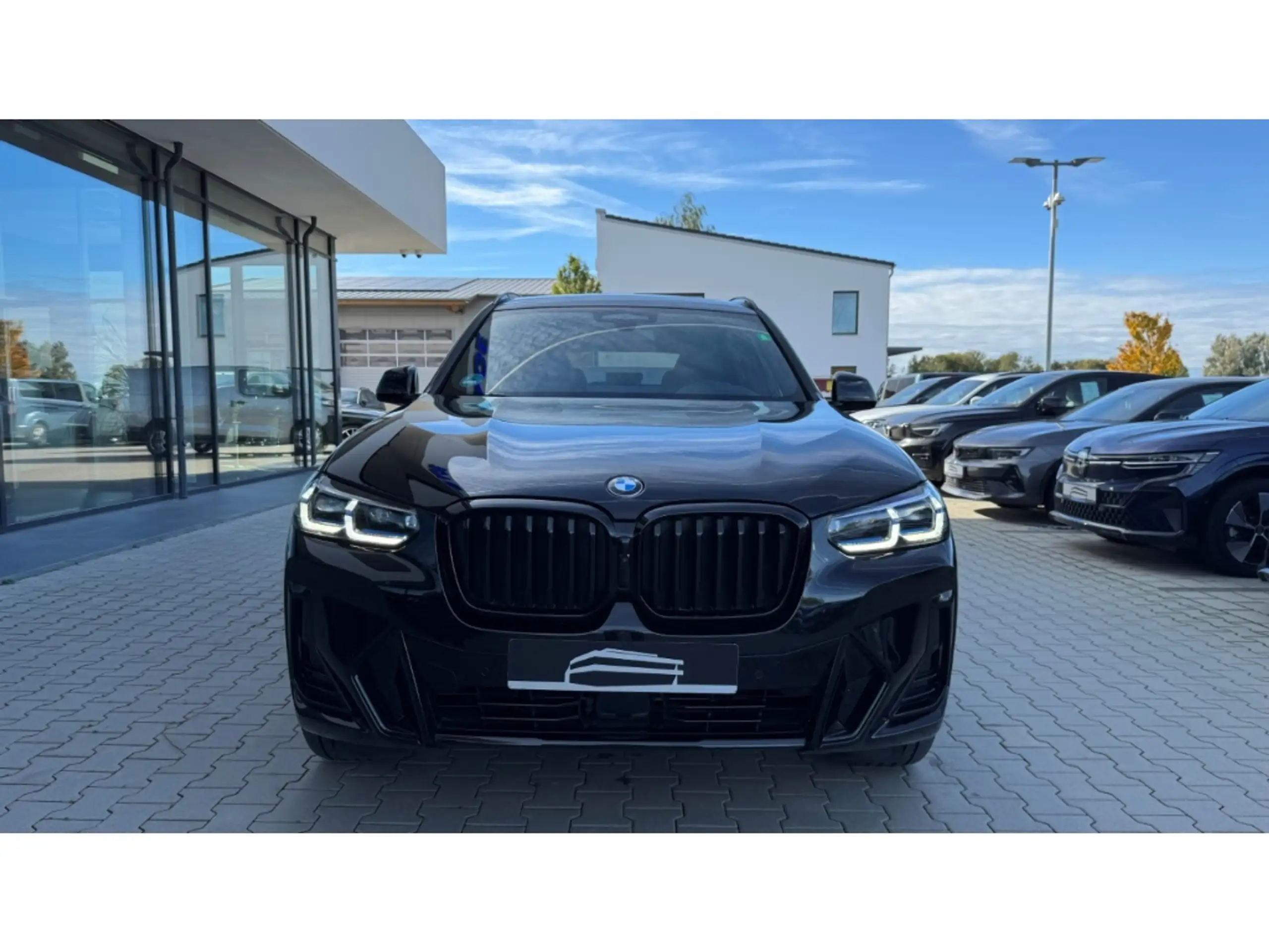 BMW - X3