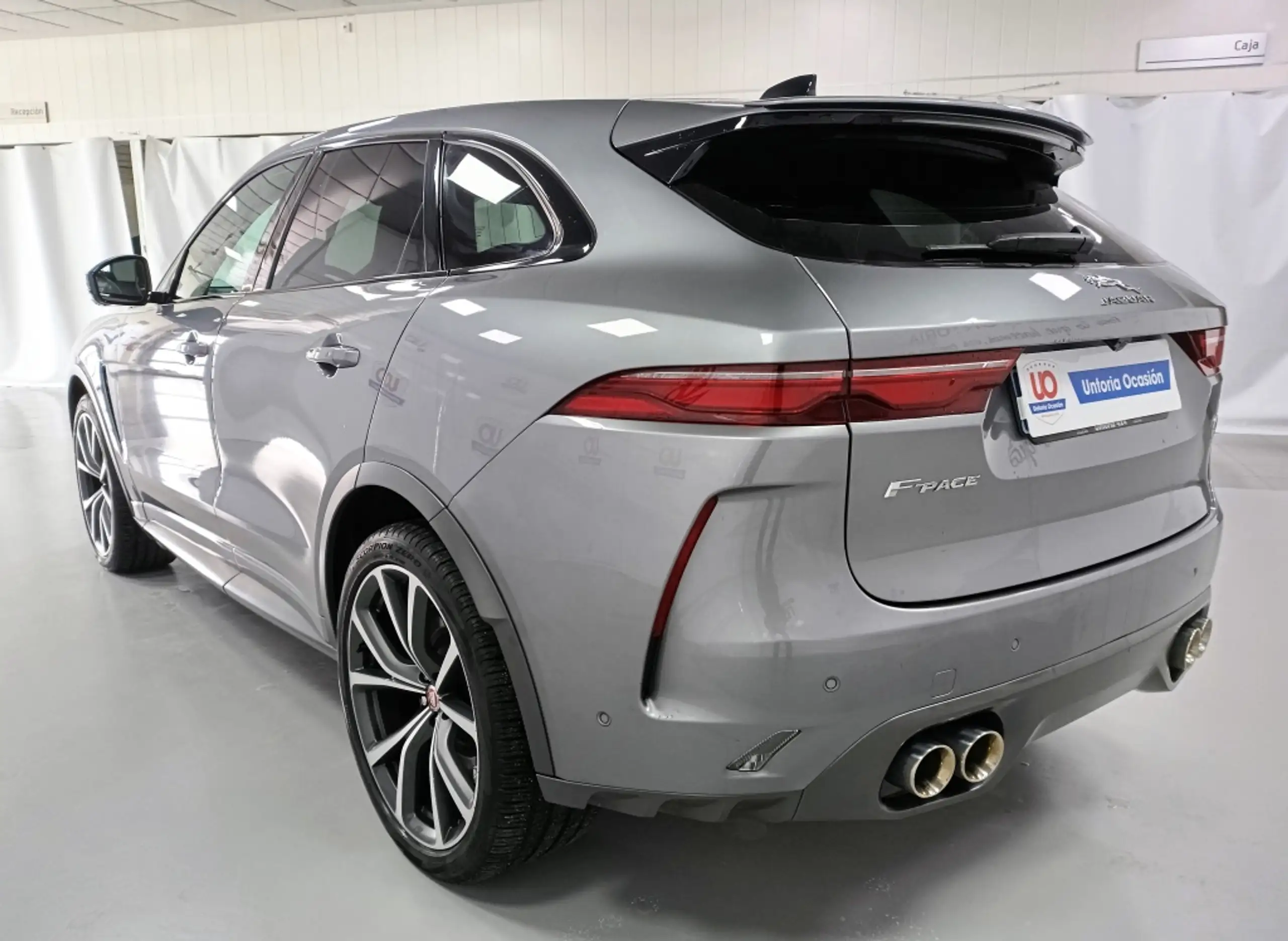 Jaguar - F-Pace