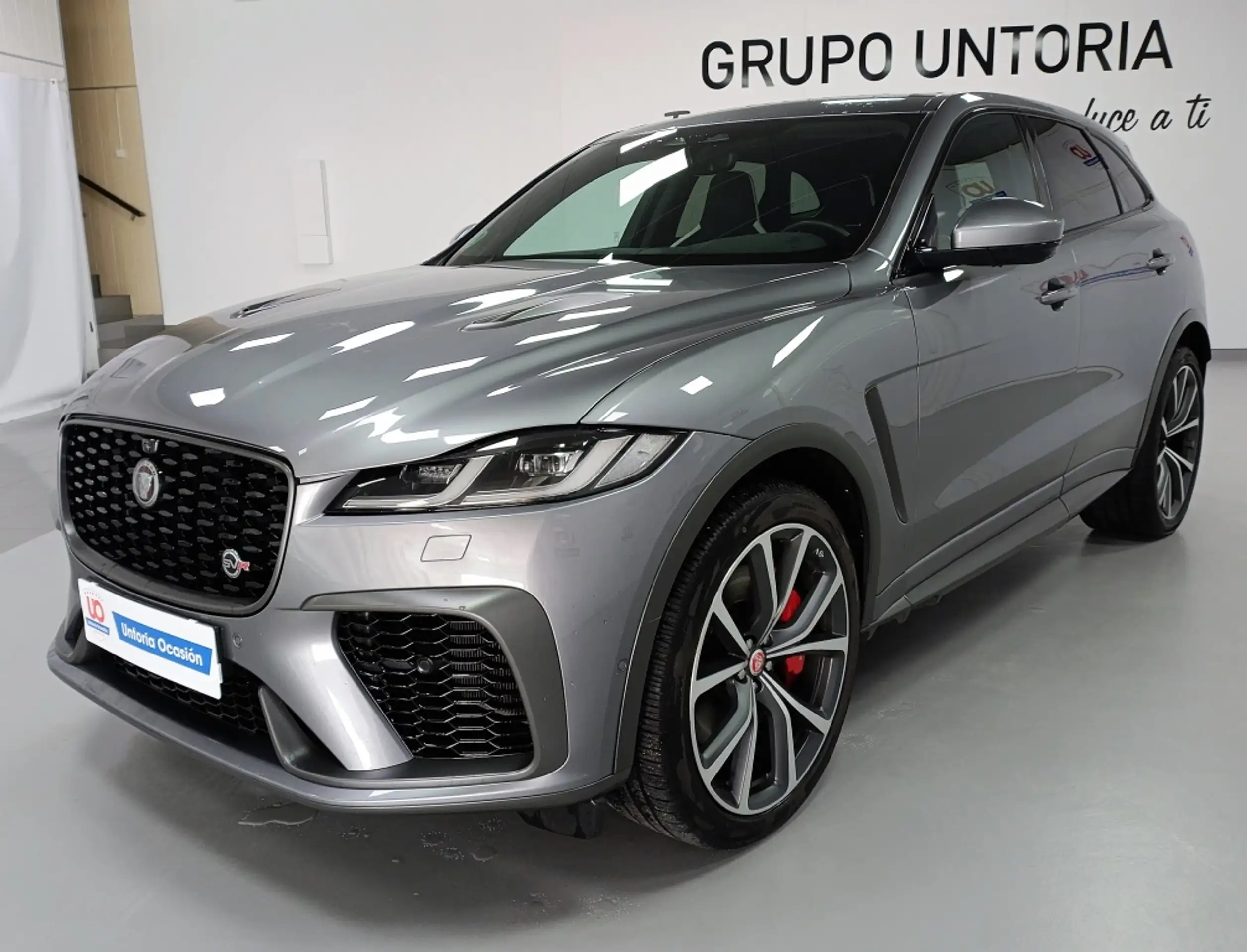 Jaguar - F-Pace