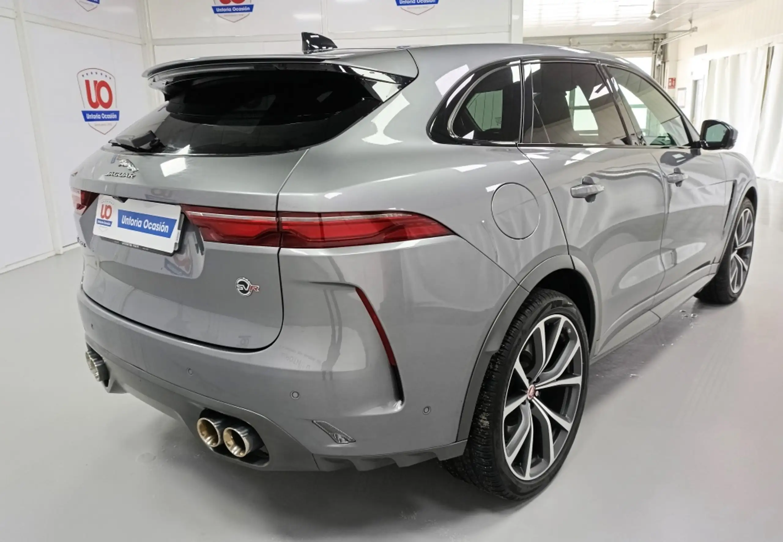 Jaguar - F-Pace