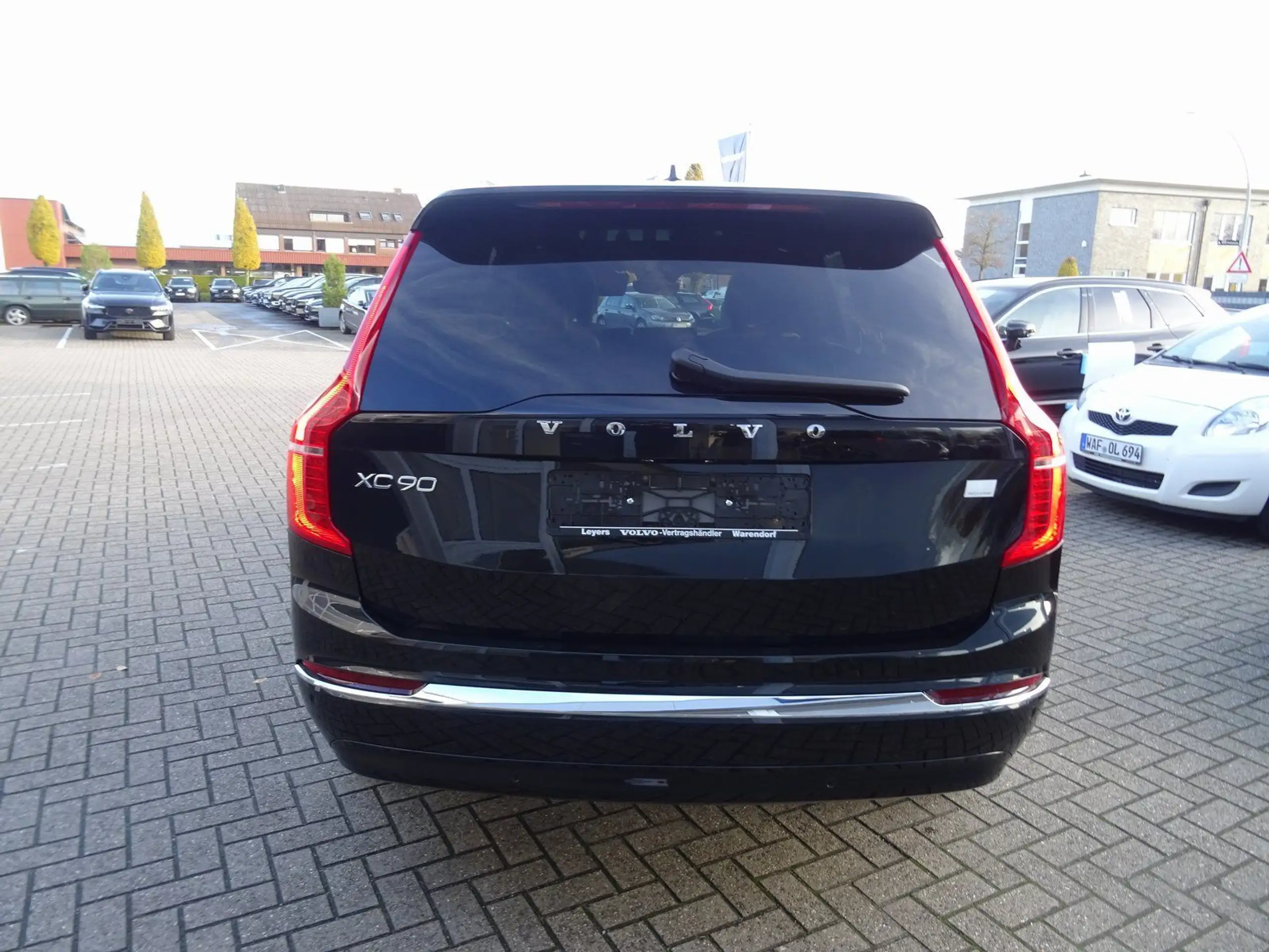 Volvo - XC90