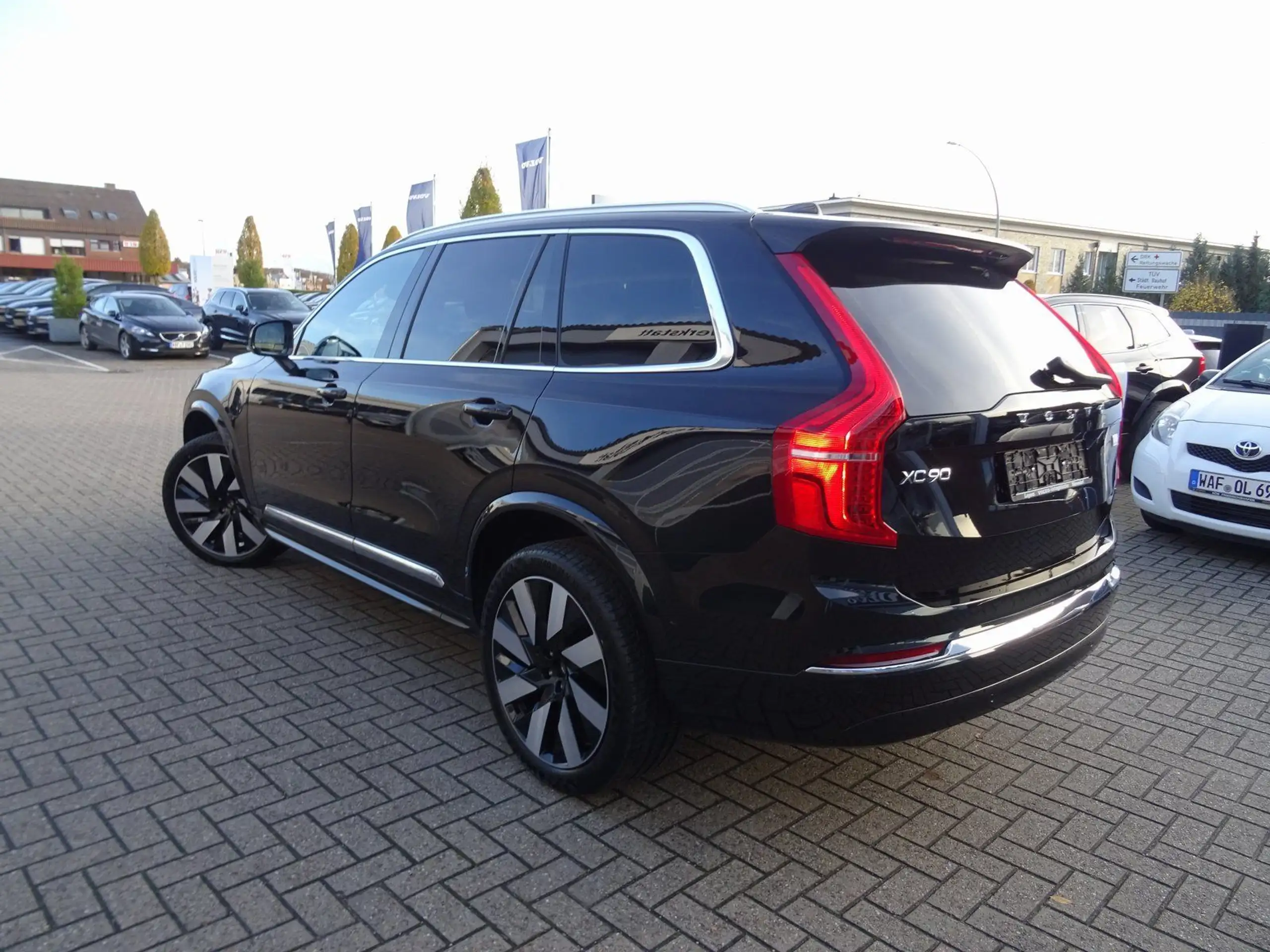 Volvo - XC90