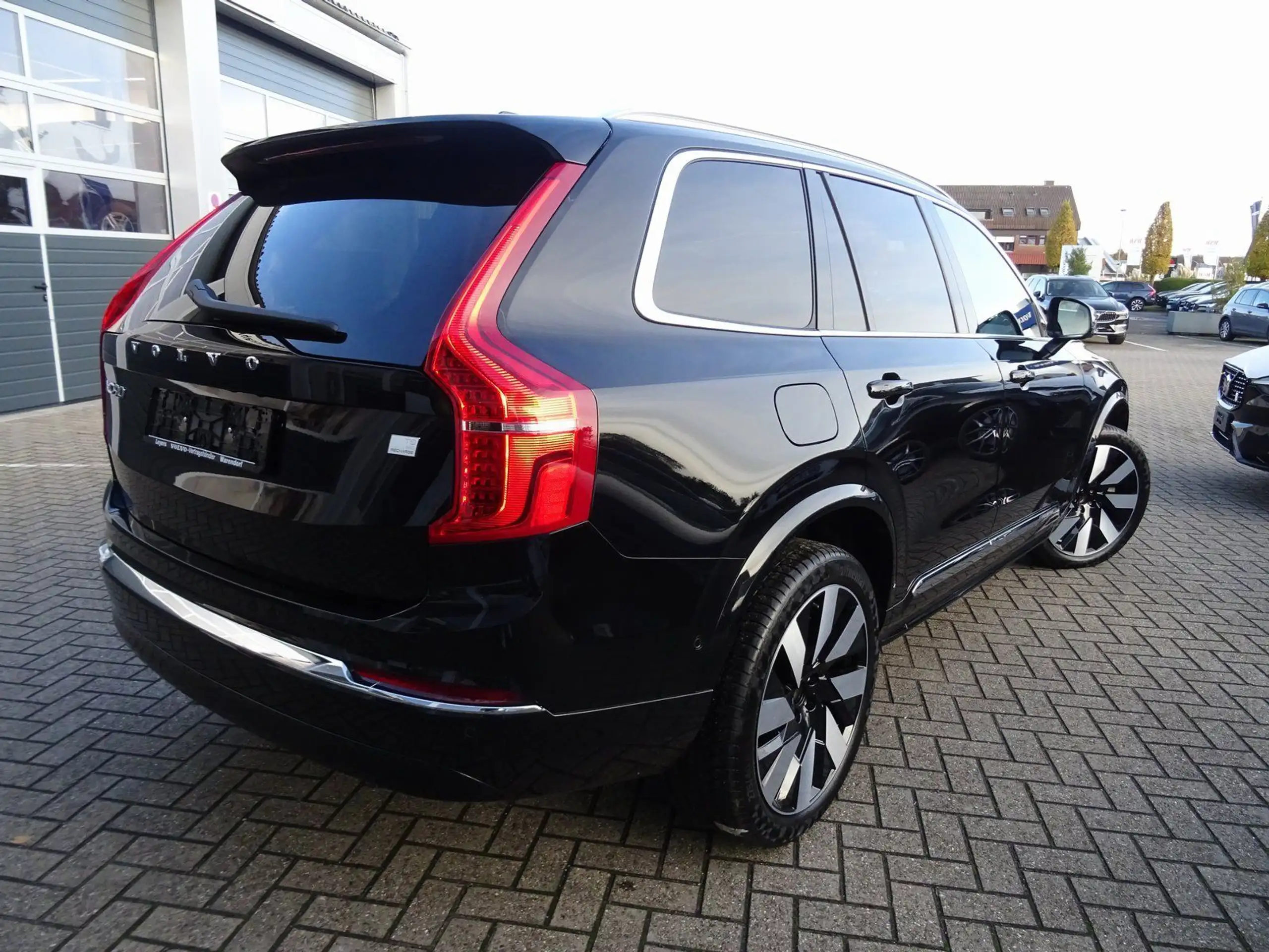 Volvo - XC90