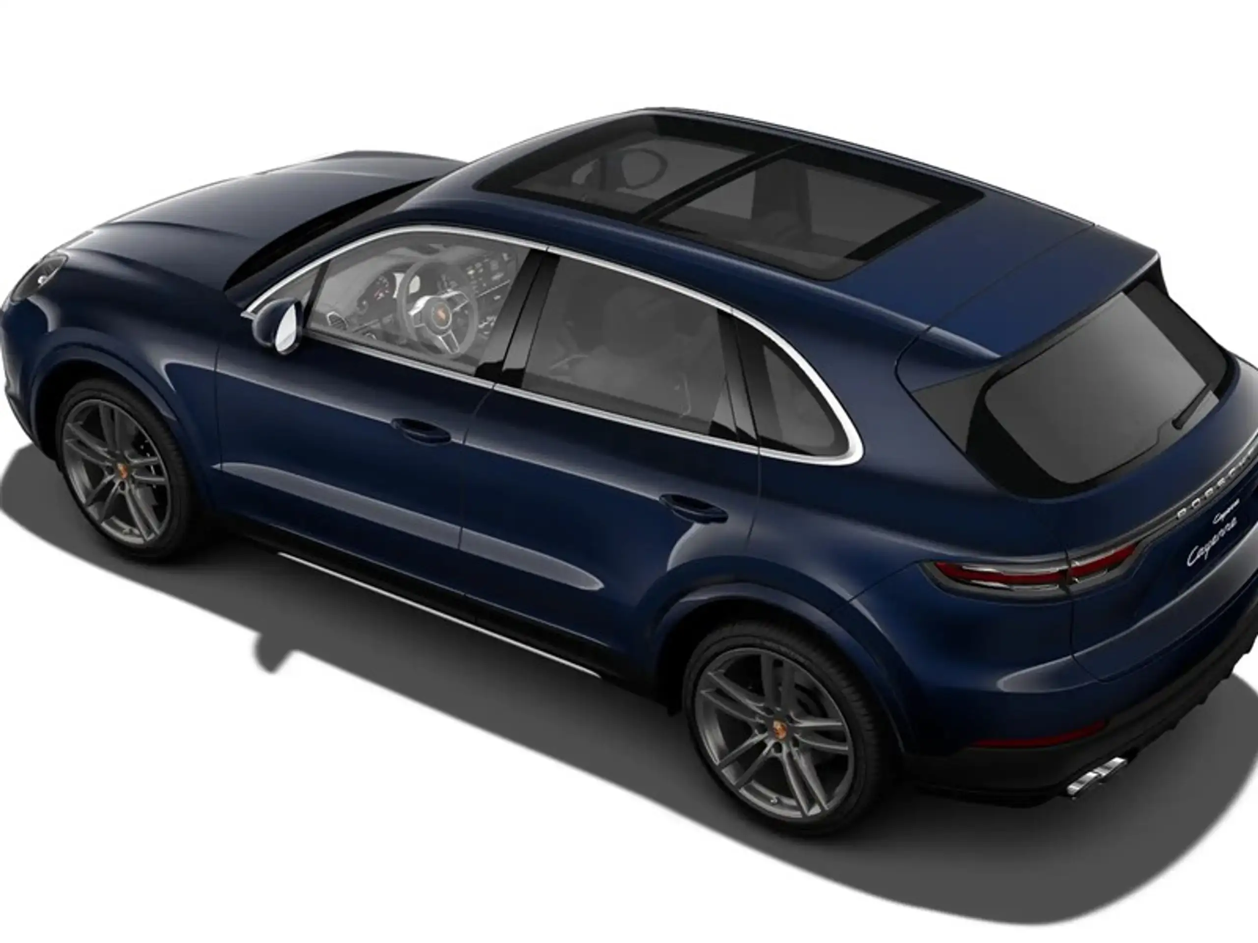 Porsche - Cayenne