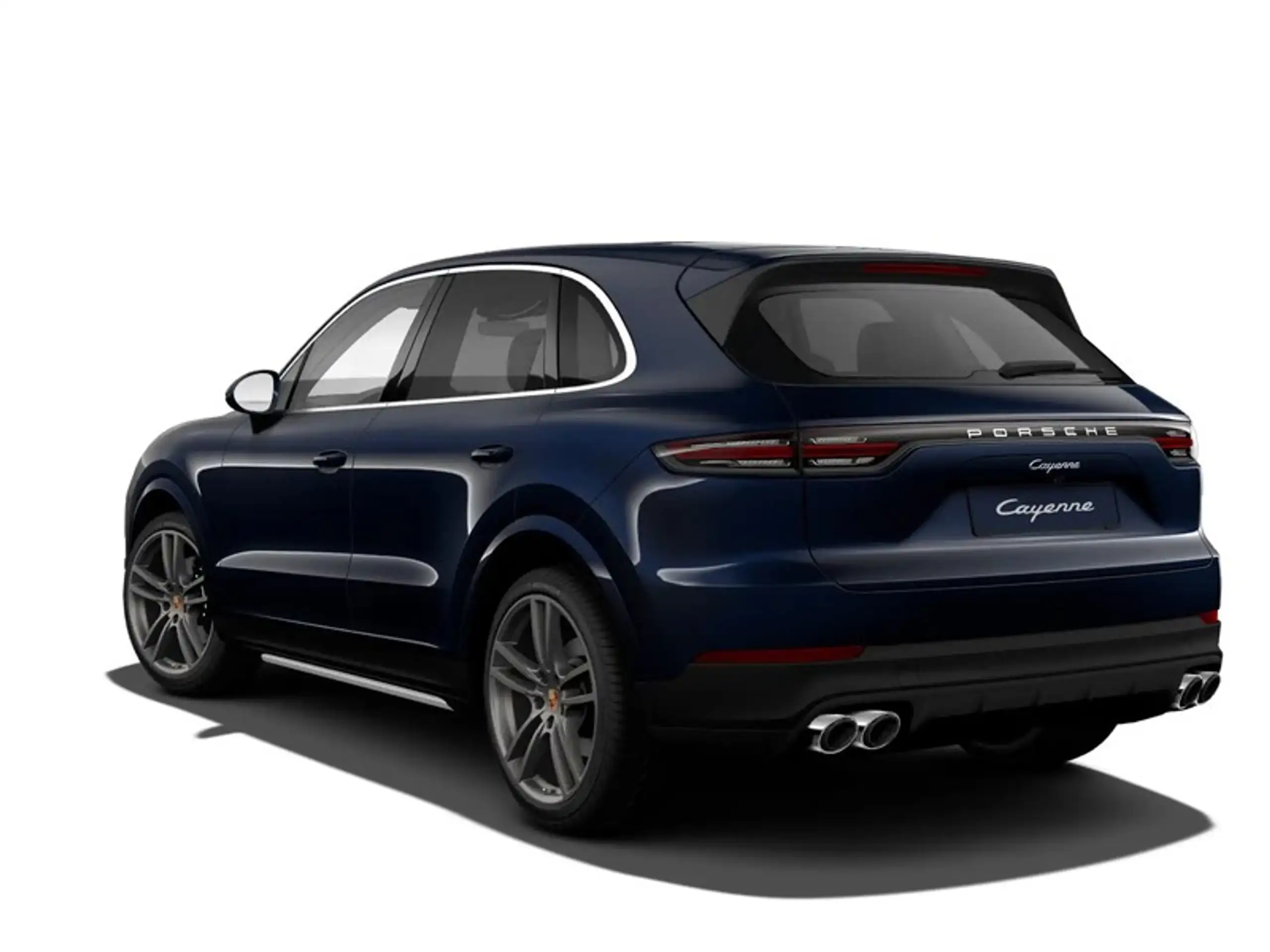 Porsche - Cayenne