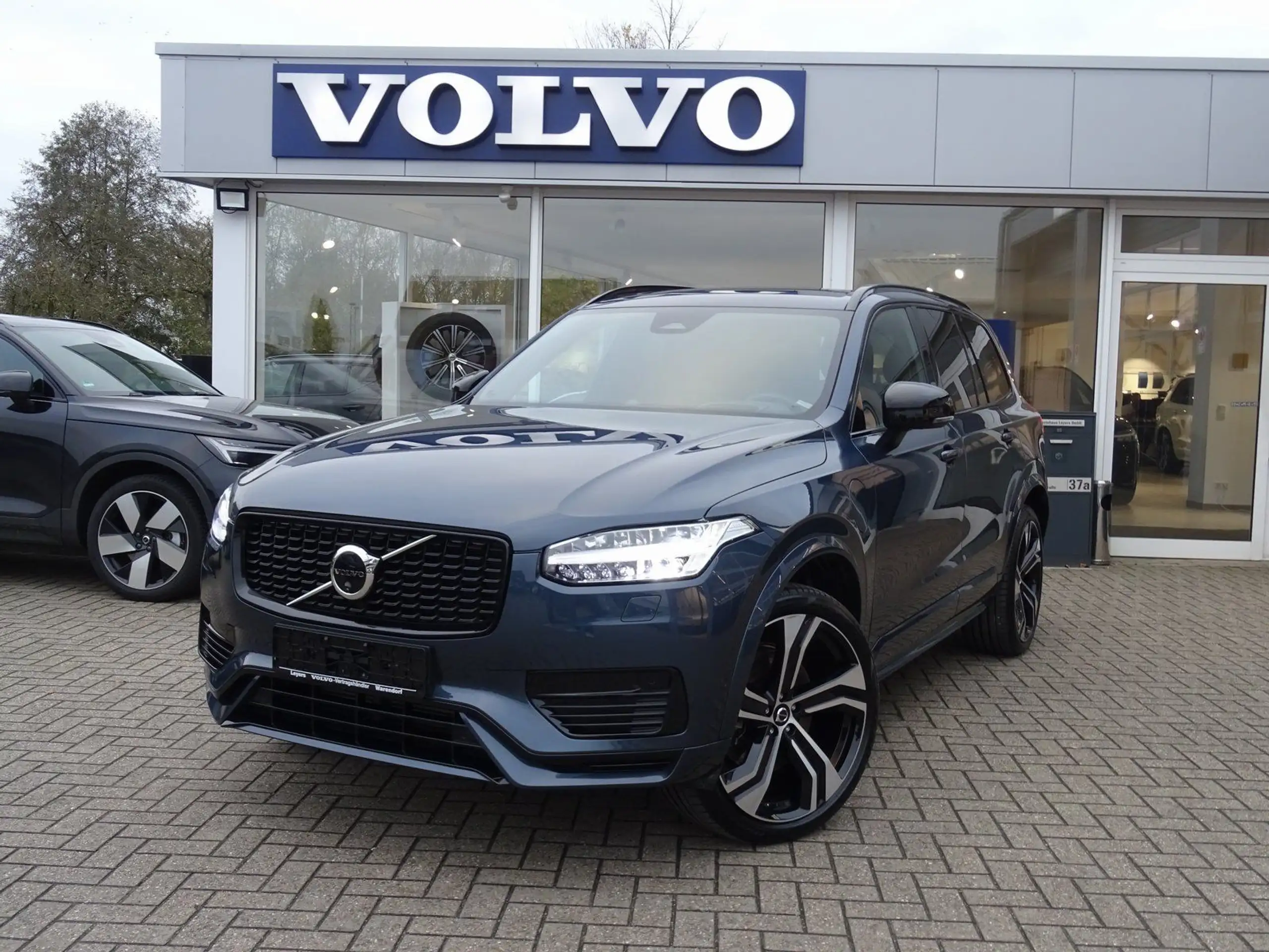 Volvo - XC90