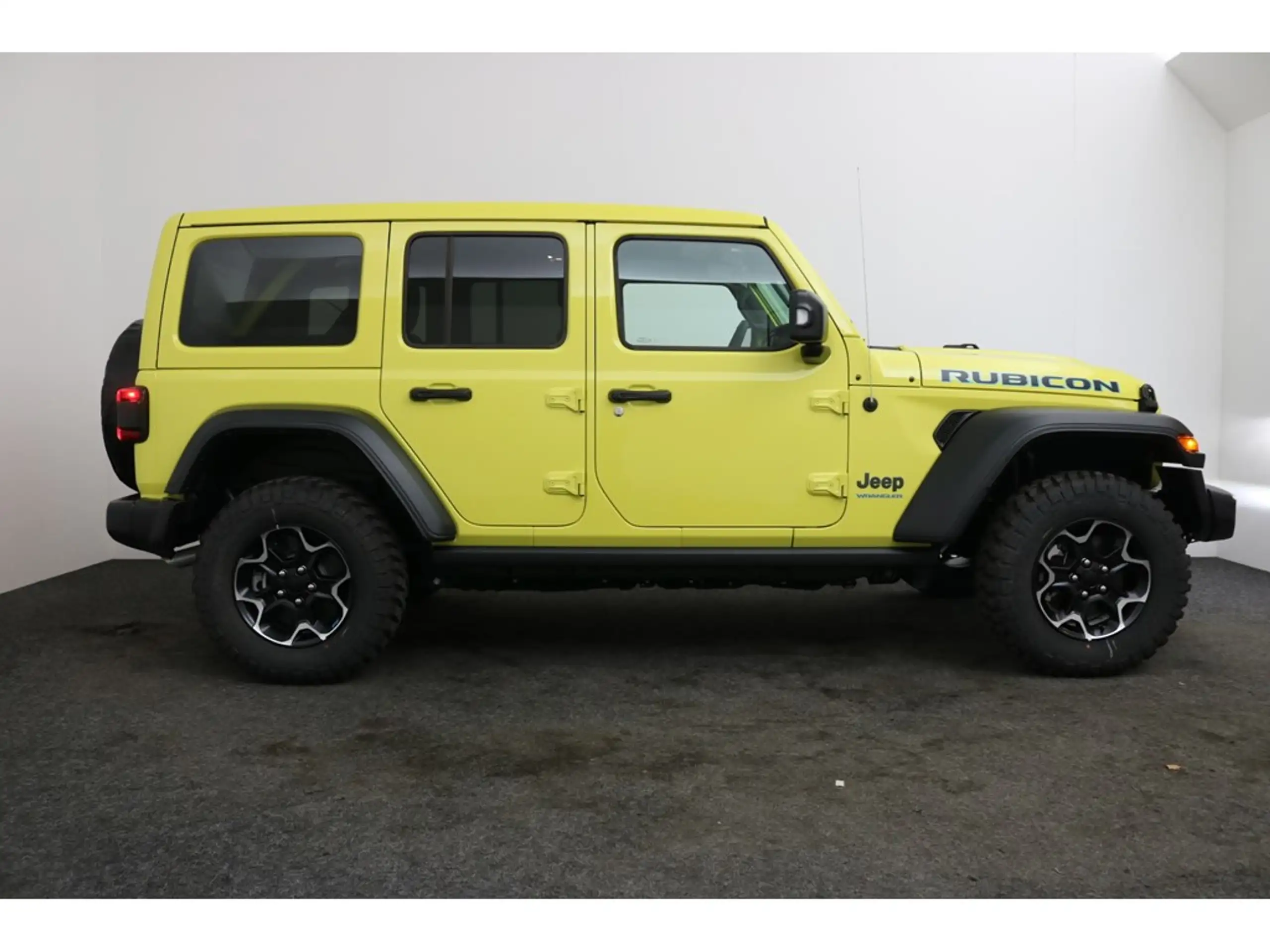 Jeep - Wrangler