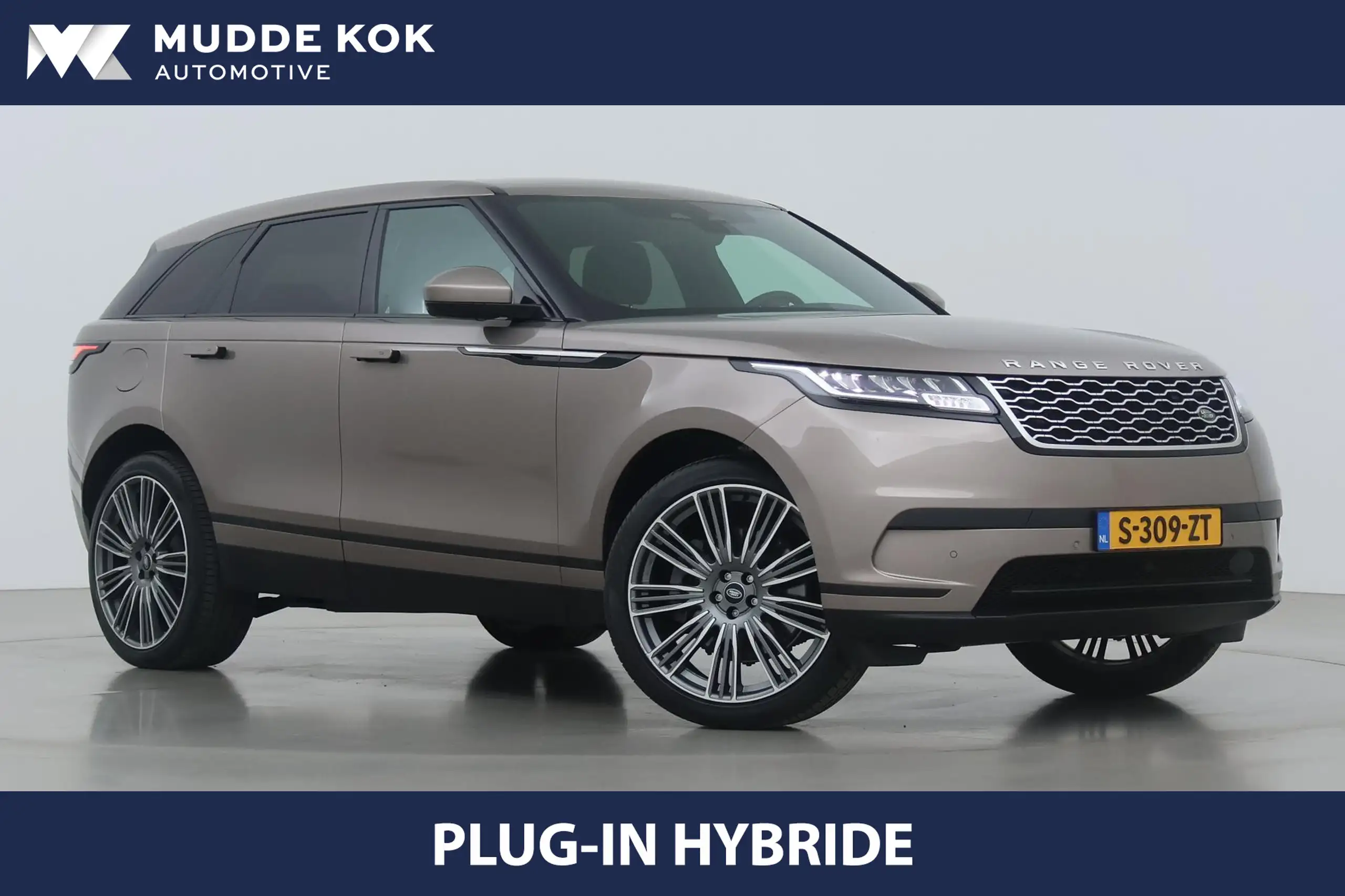 Land Rover - Range Rover Velar