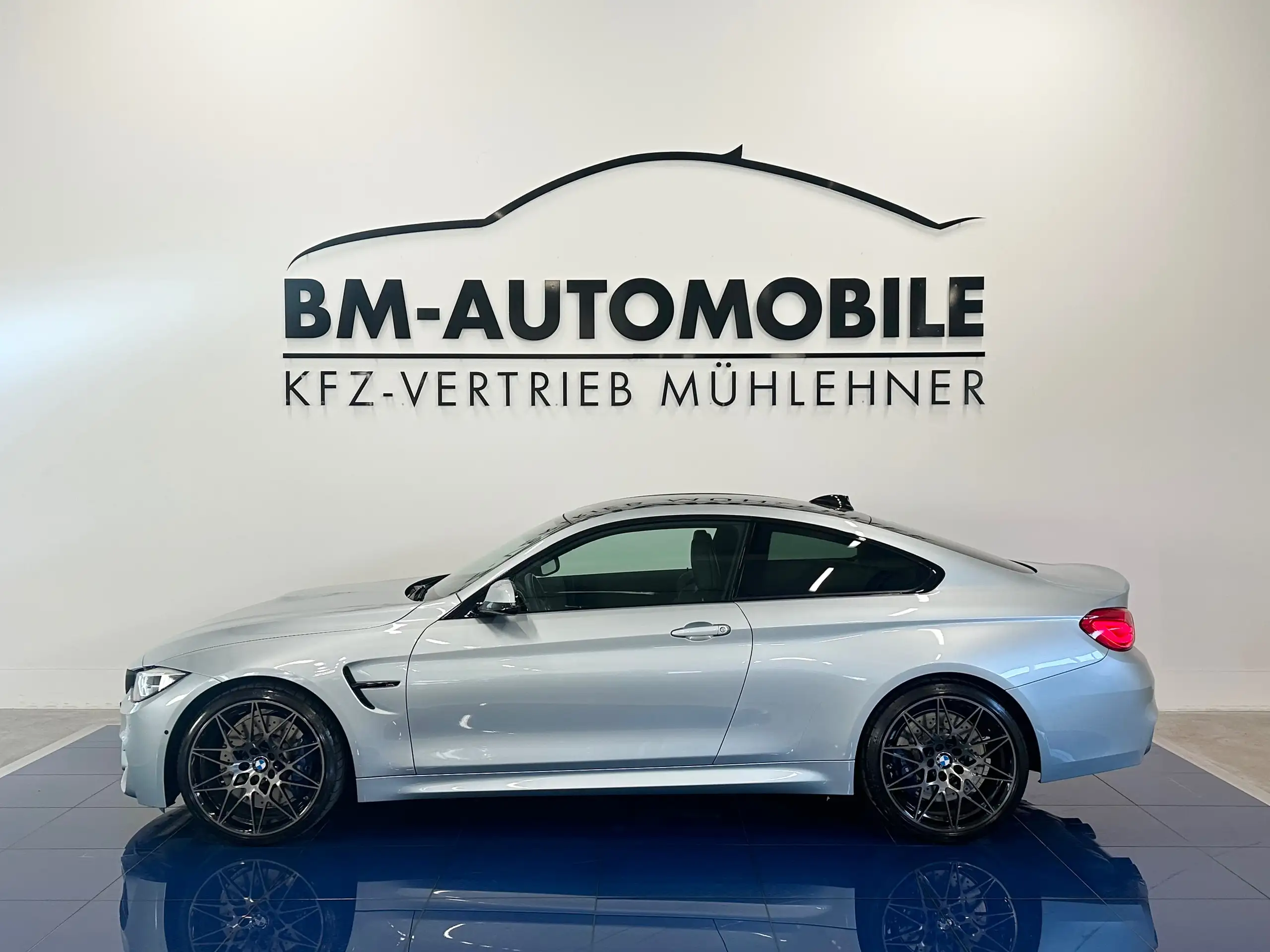 BMW M4 2018