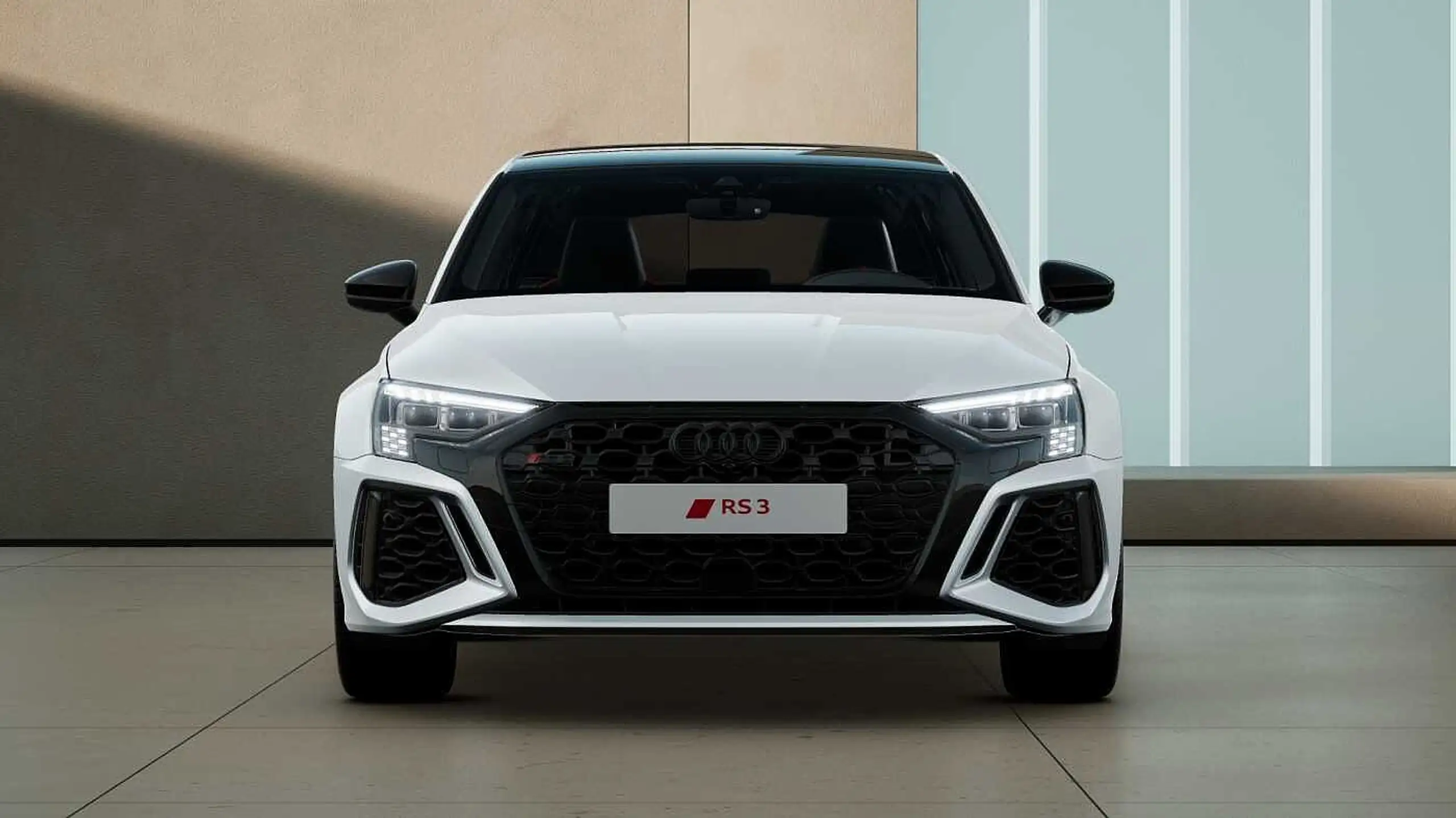 Audi - RS3