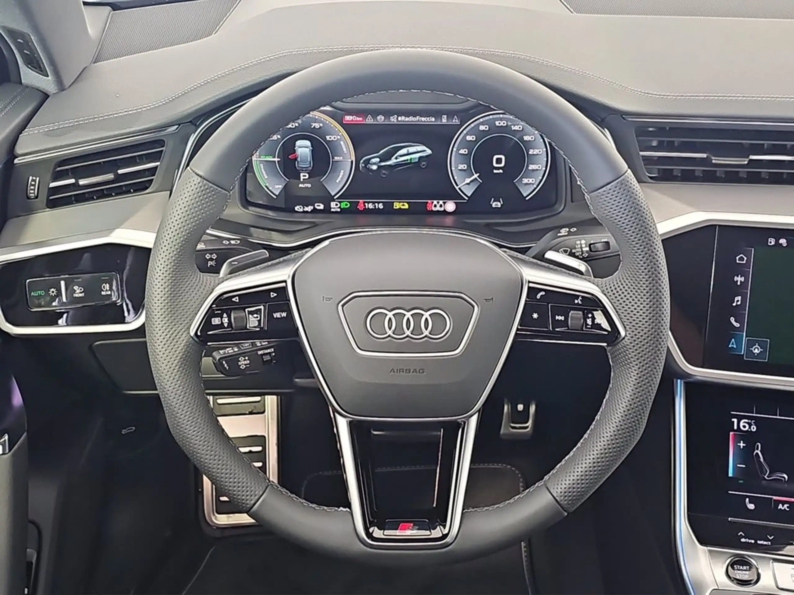 Audi - A6