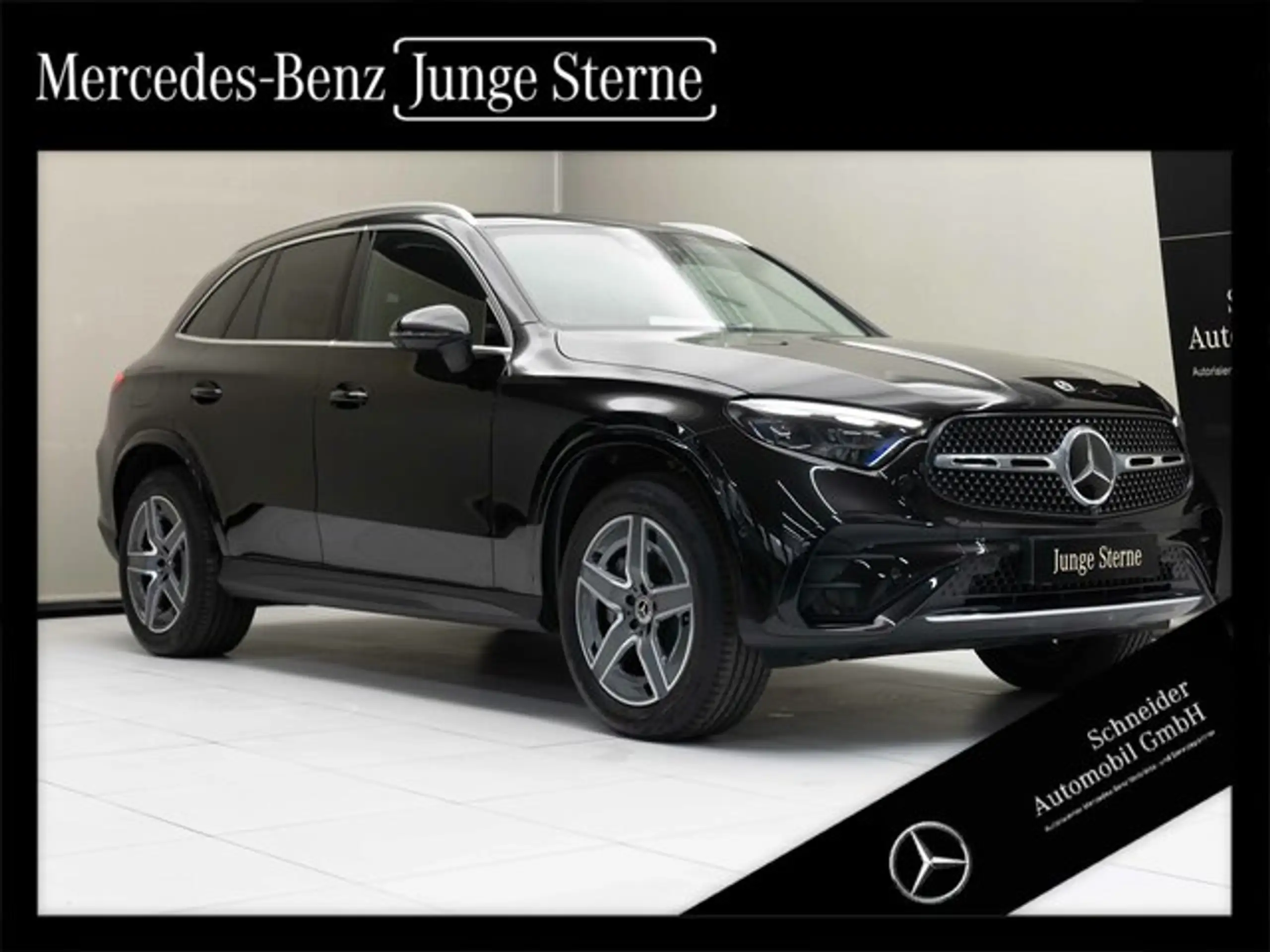 Mercedes-Benz - GLC 300