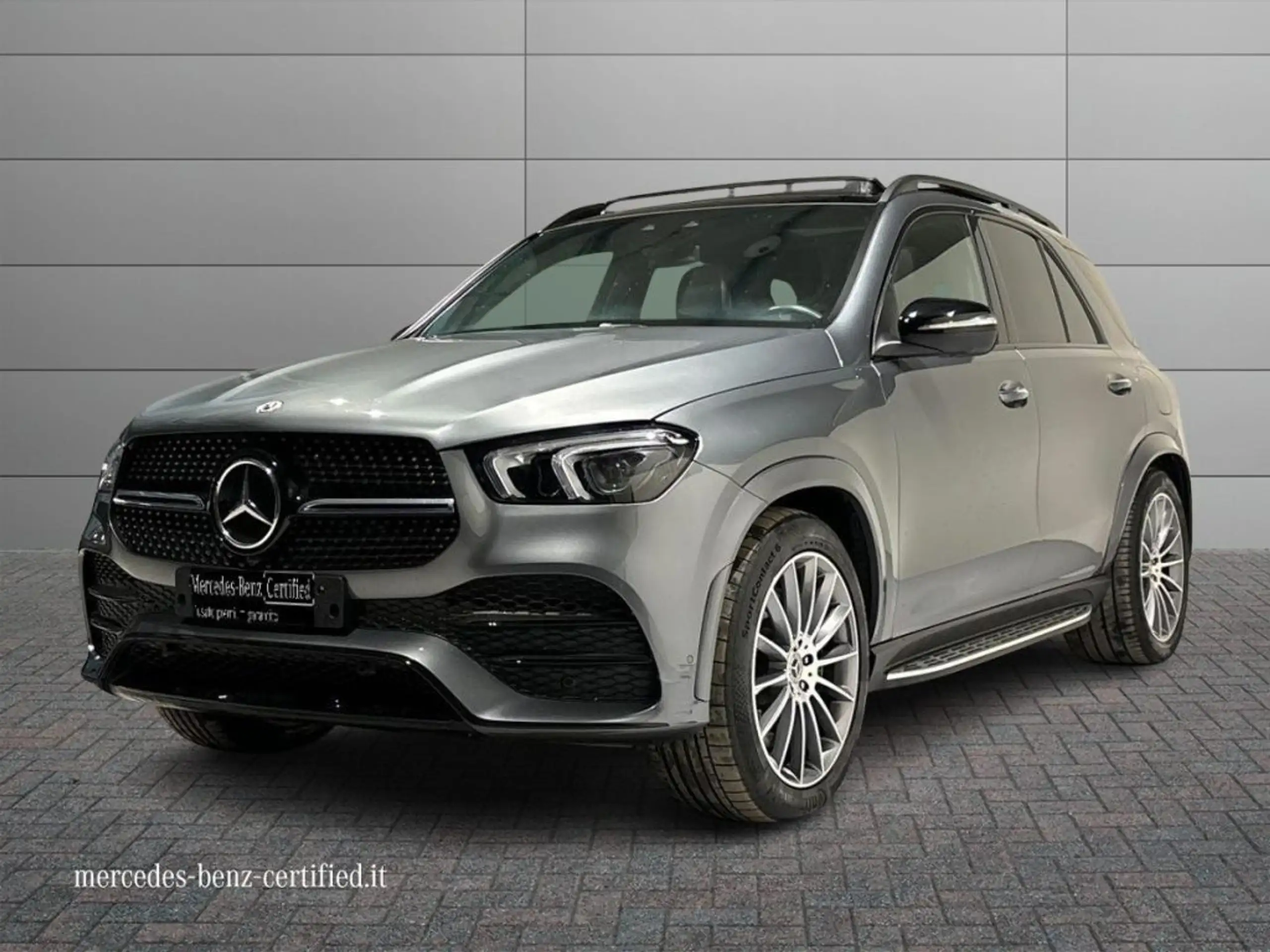 Mercedes-Benz - GLE 350