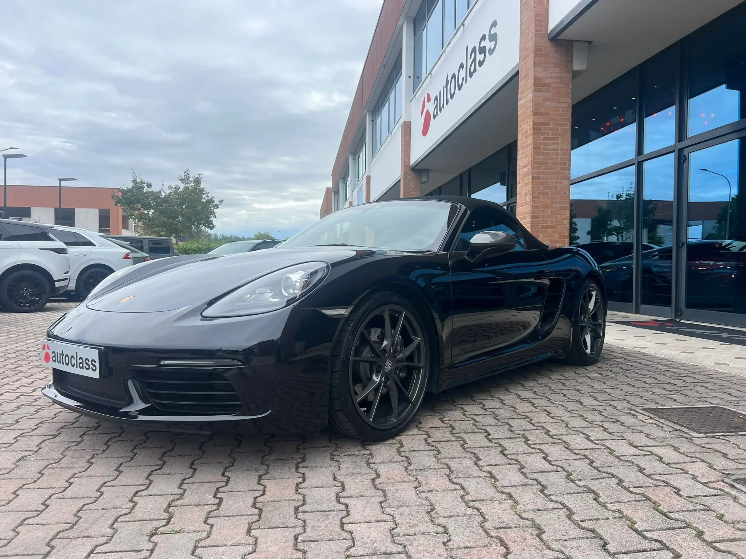 Porsche - Boxster