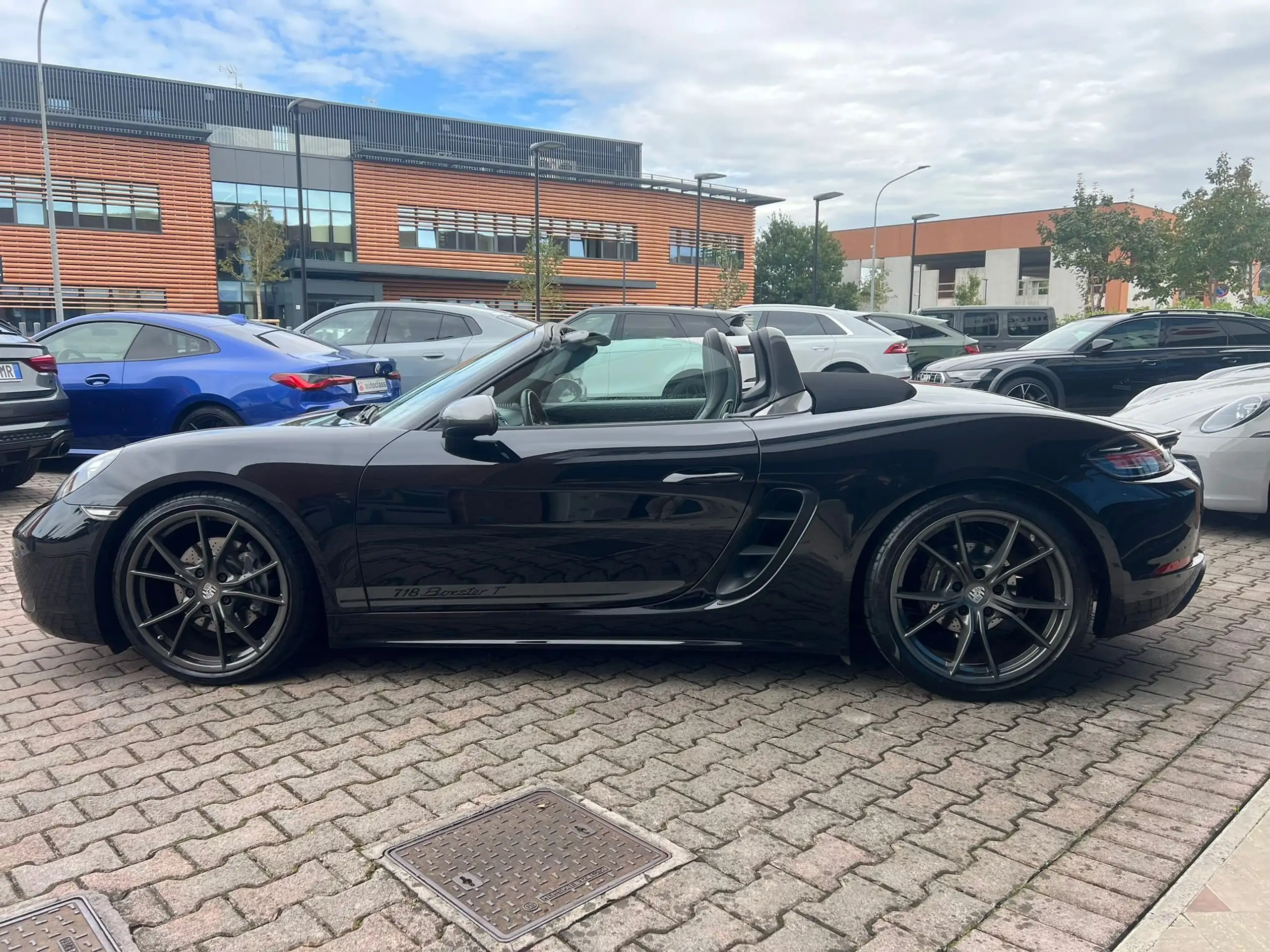 Porsche - Boxster