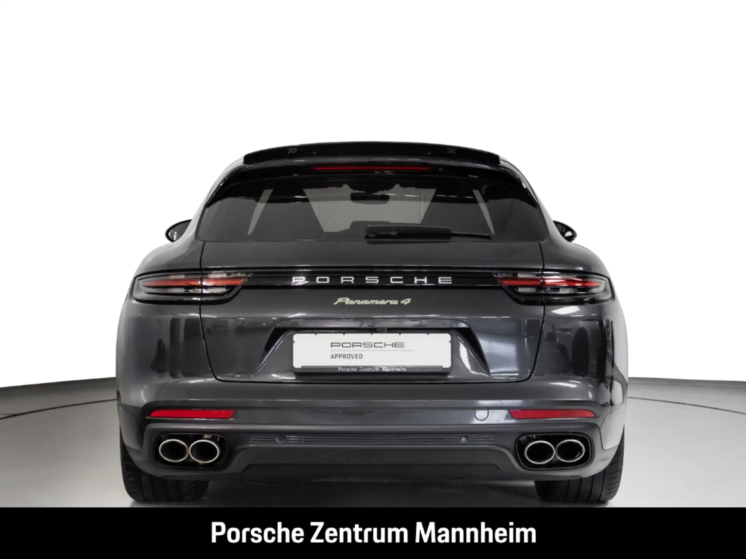 Porsche - Panamera