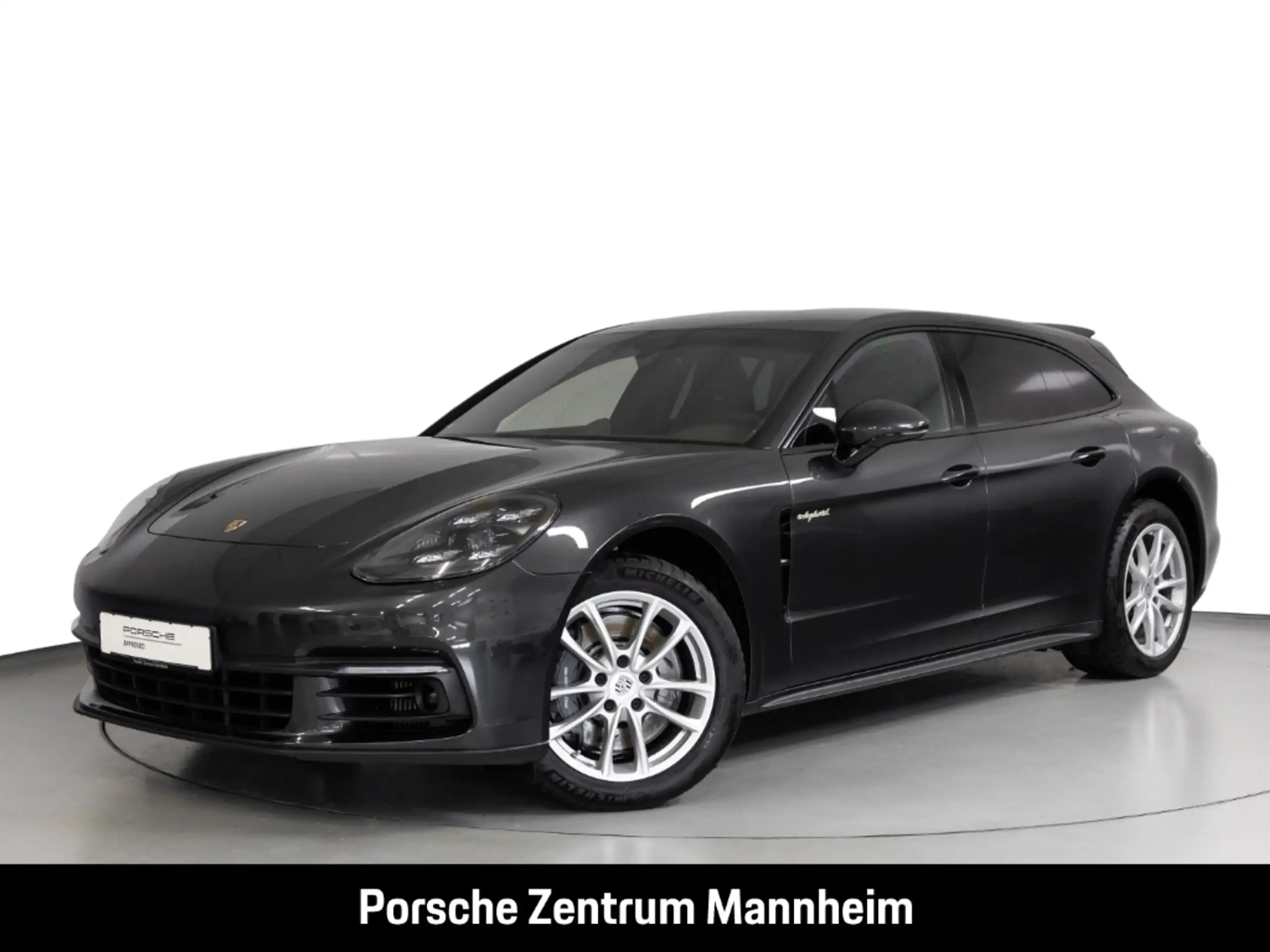 Porsche Panamera 2019