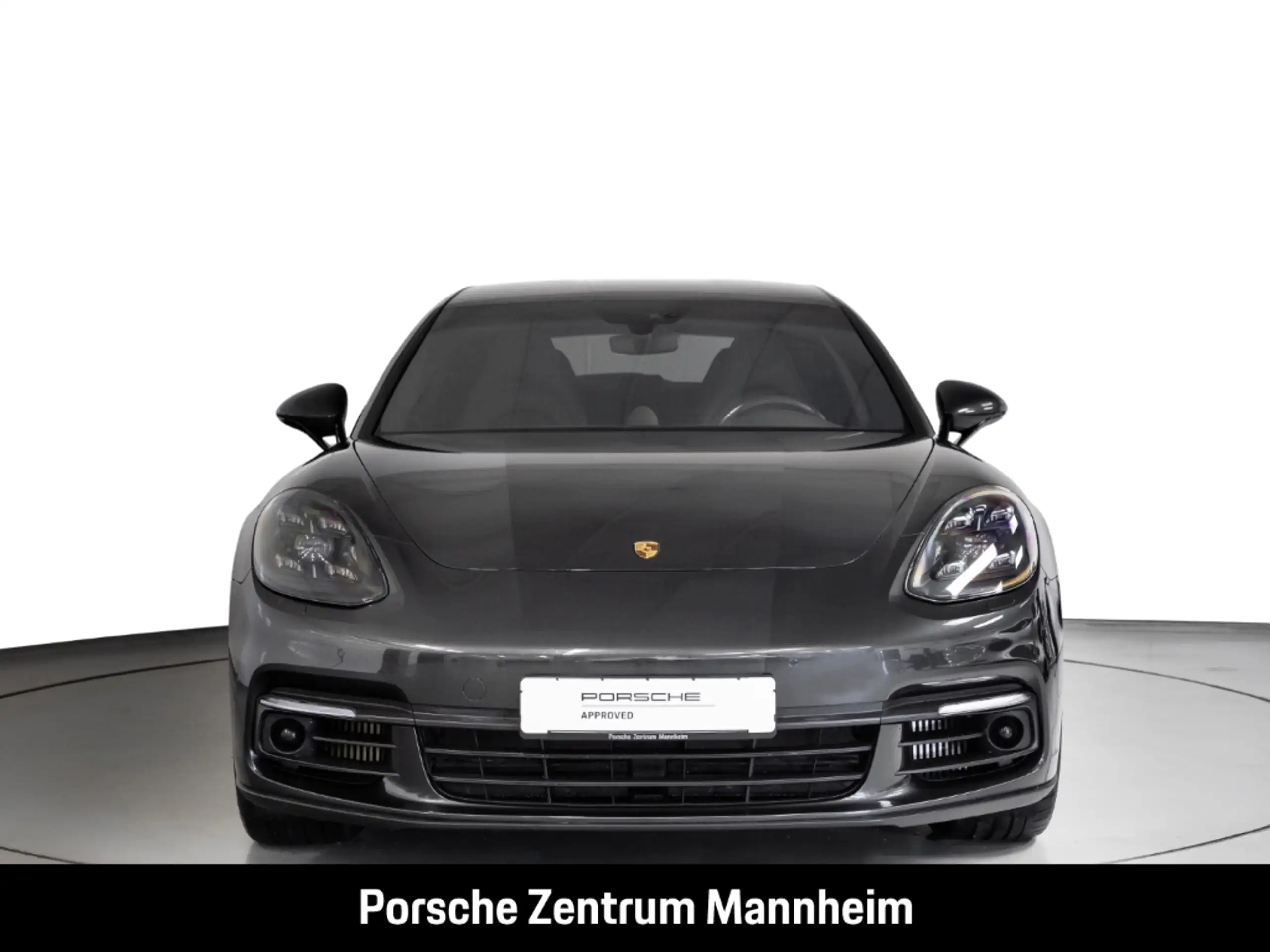 Porsche - Panamera