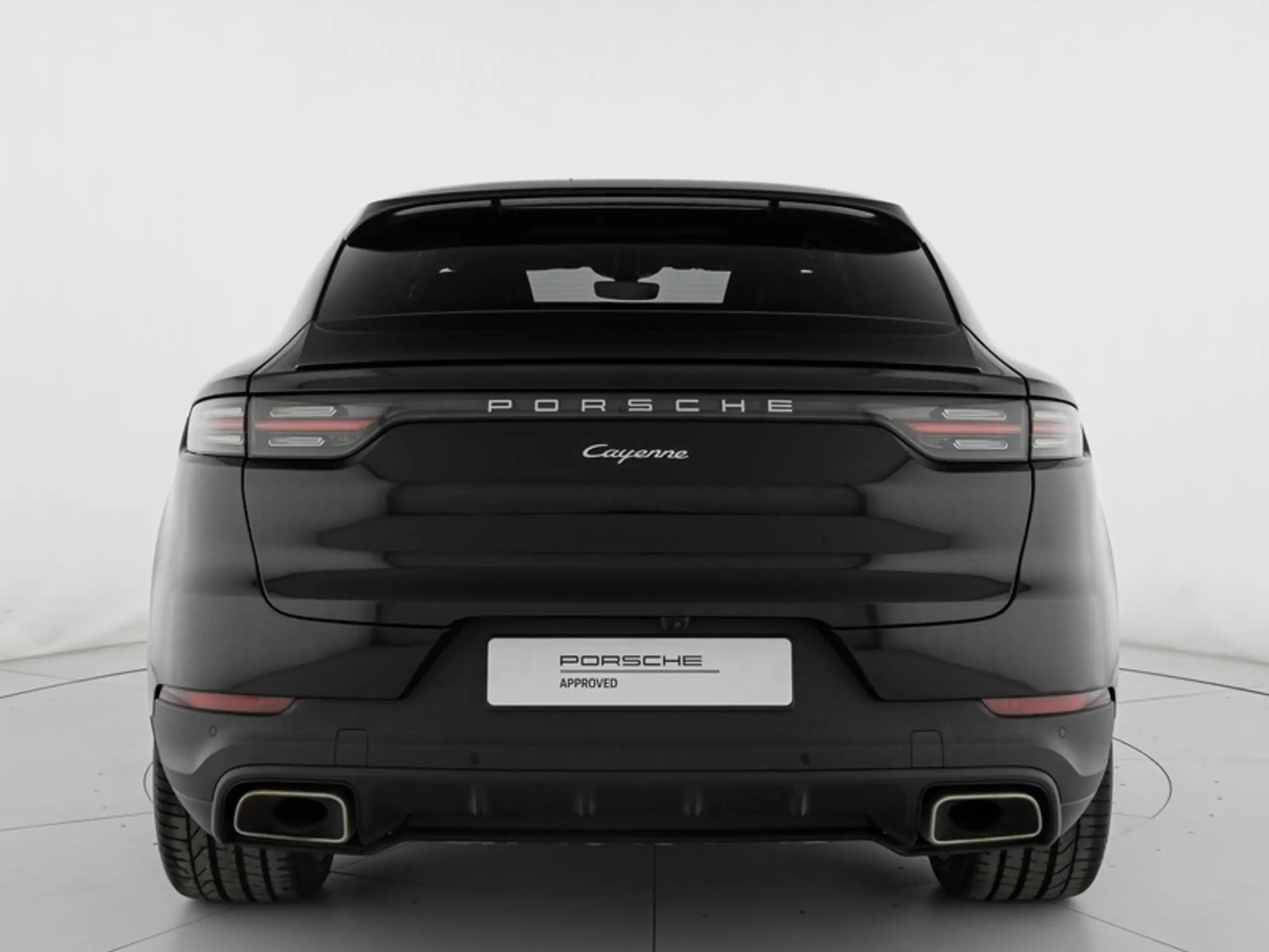 Porsche - Cayenne