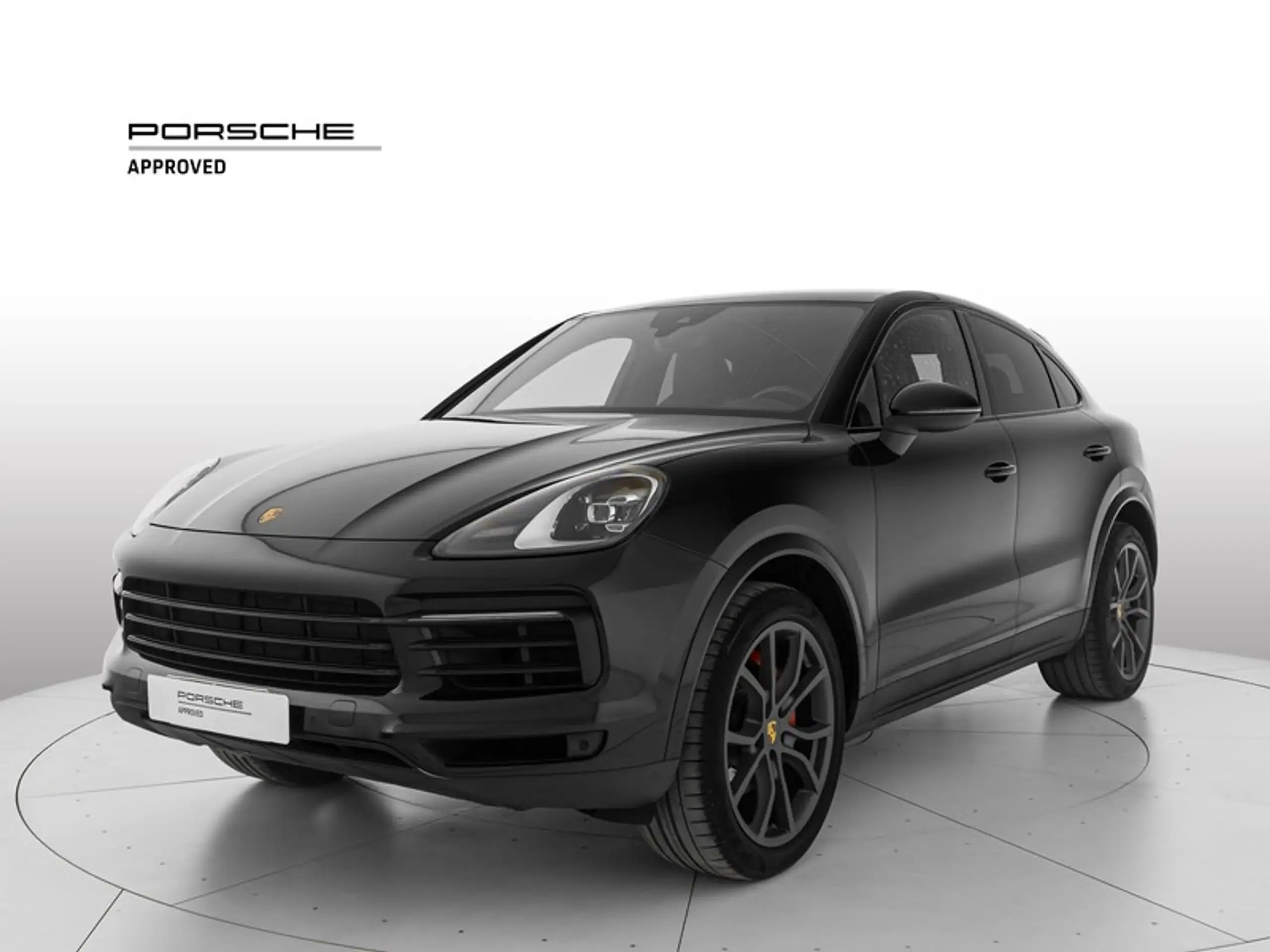 Porsche - Cayenne