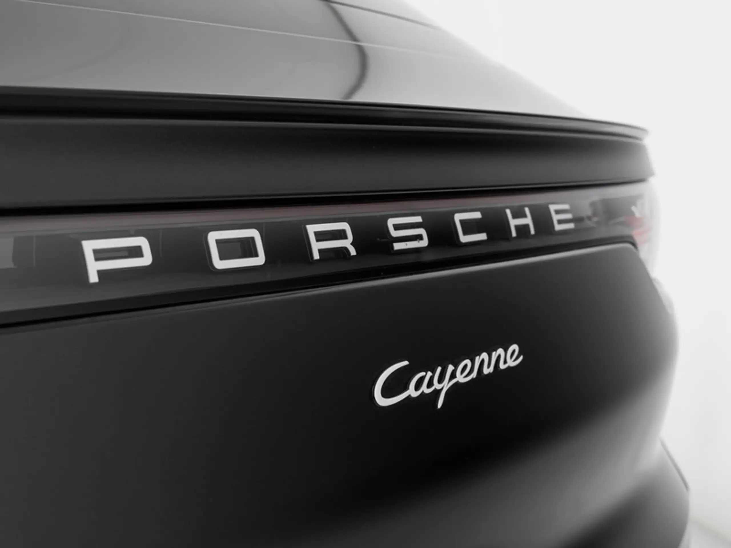 Porsche - Cayenne