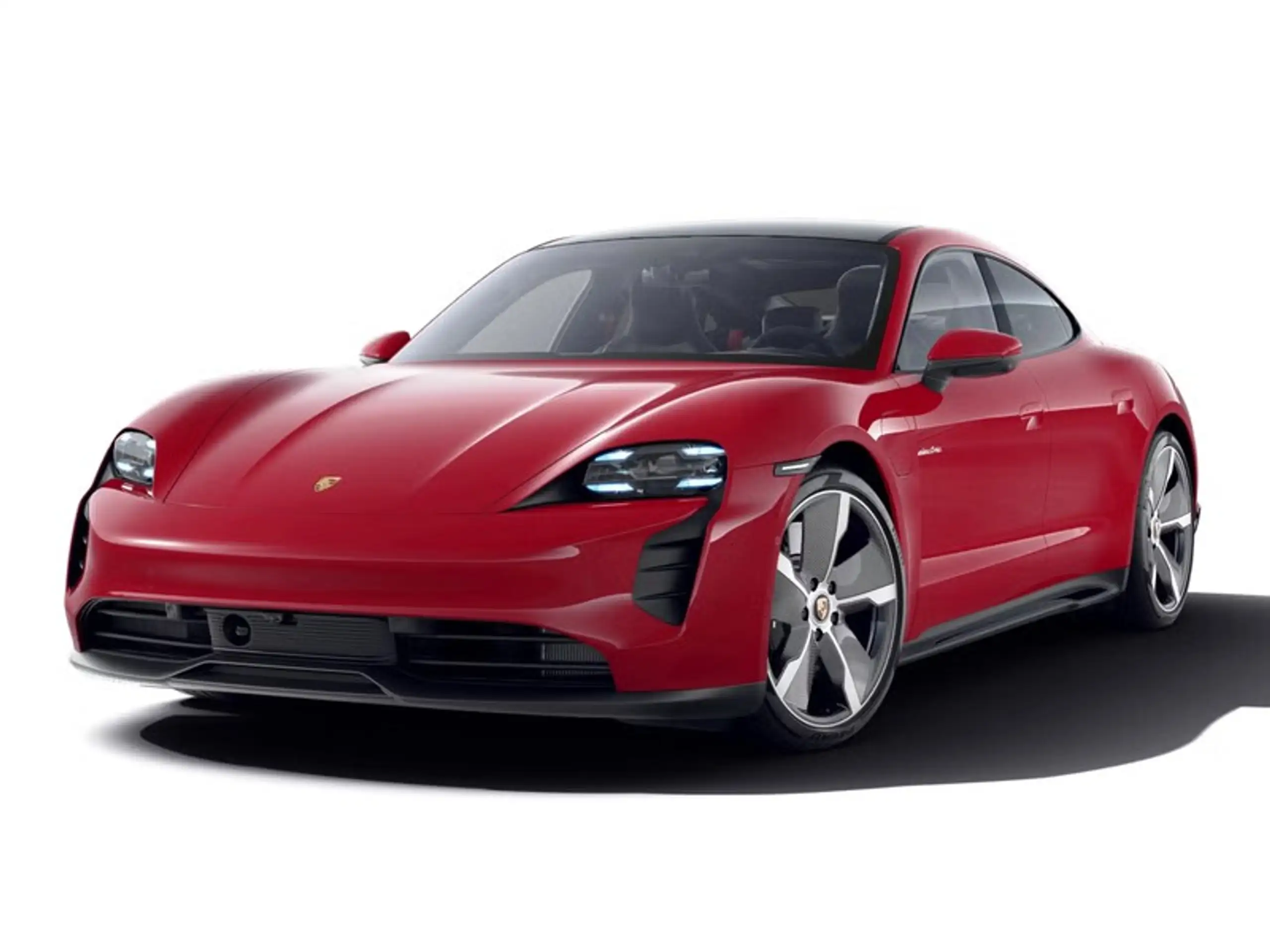 Porsche Taycan 2020