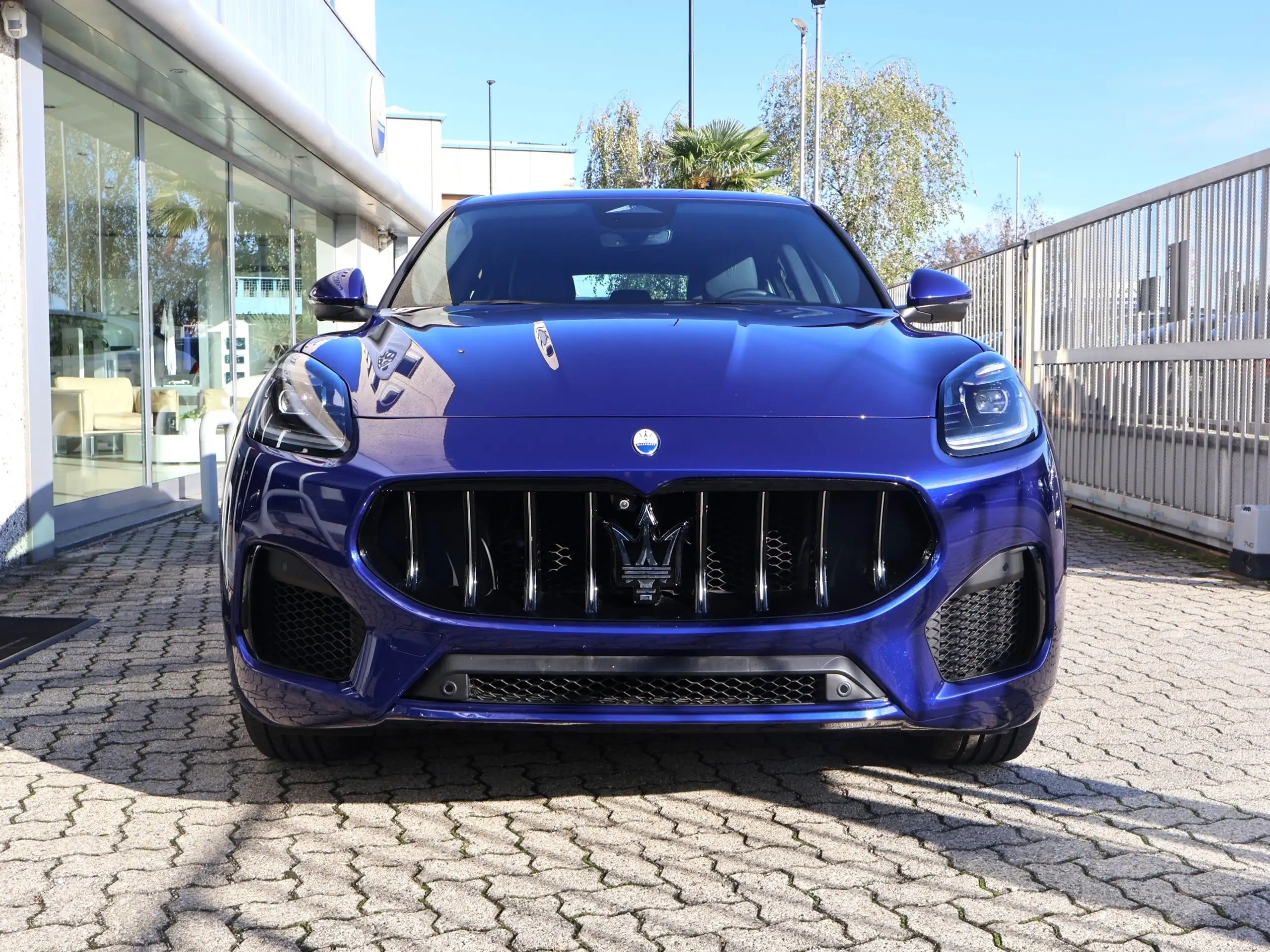 Maserati - Grecale