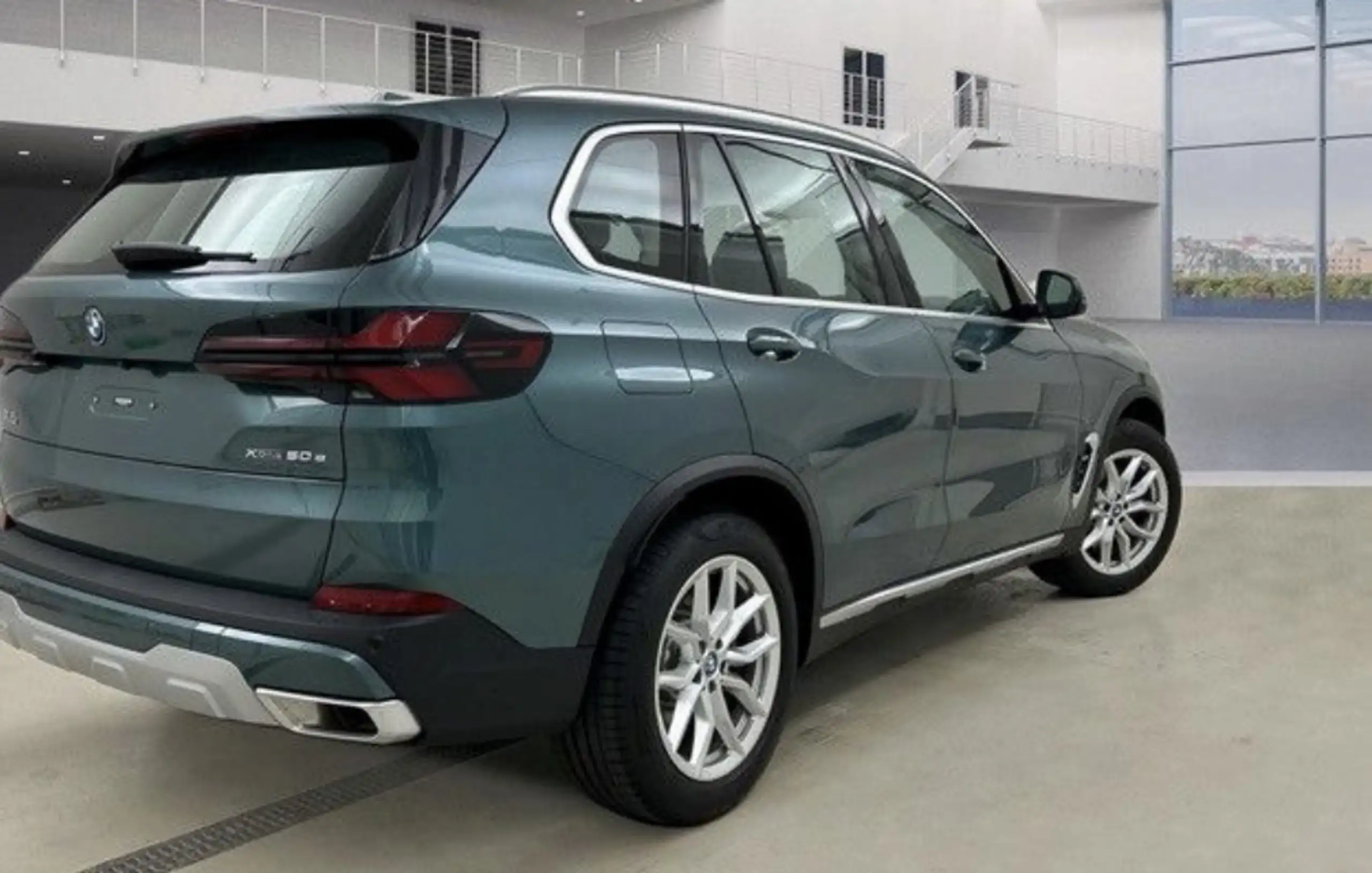 BMW - X5