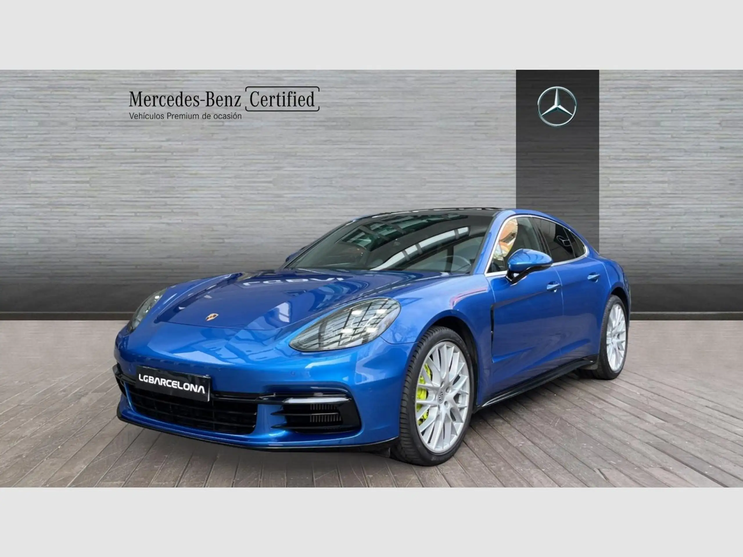 Porsche - Panamera