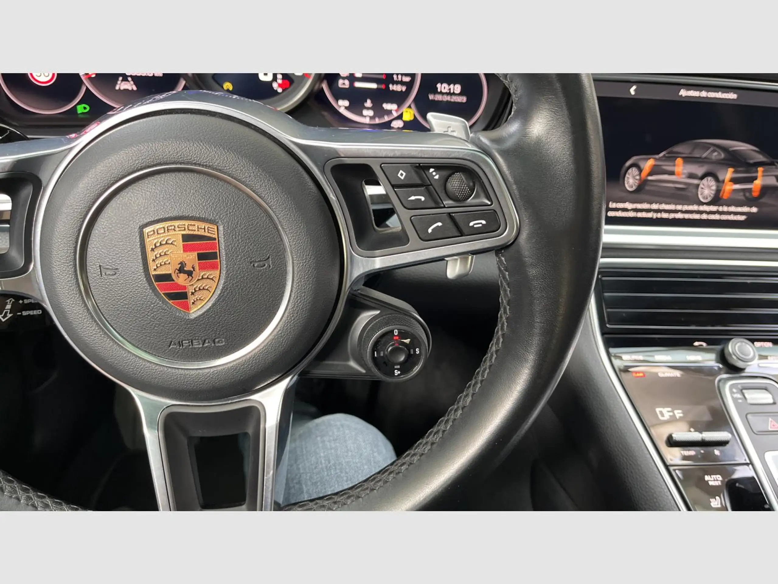 Porsche - Panamera