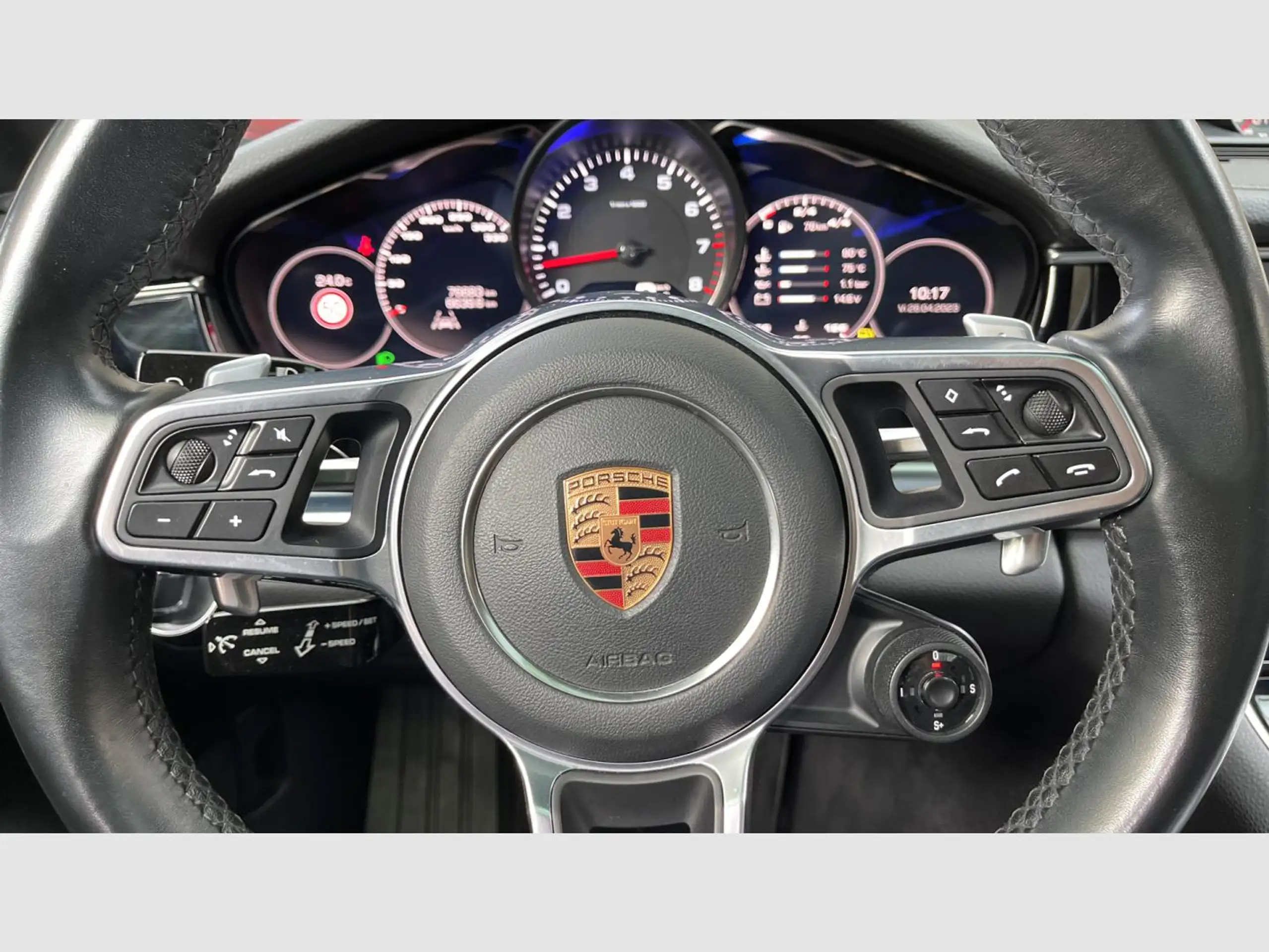 Porsche - Panamera