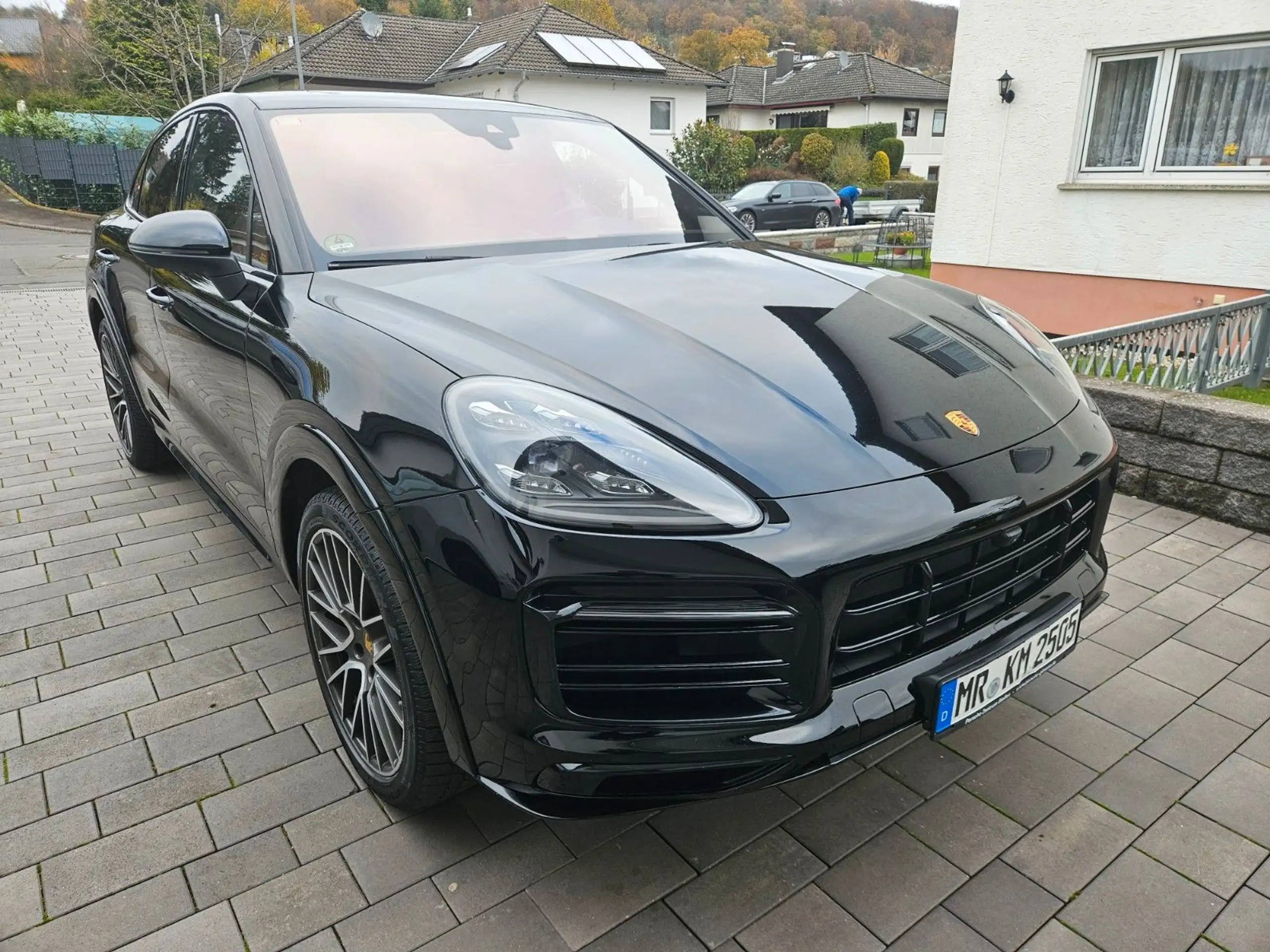 Porsche - Cayenne