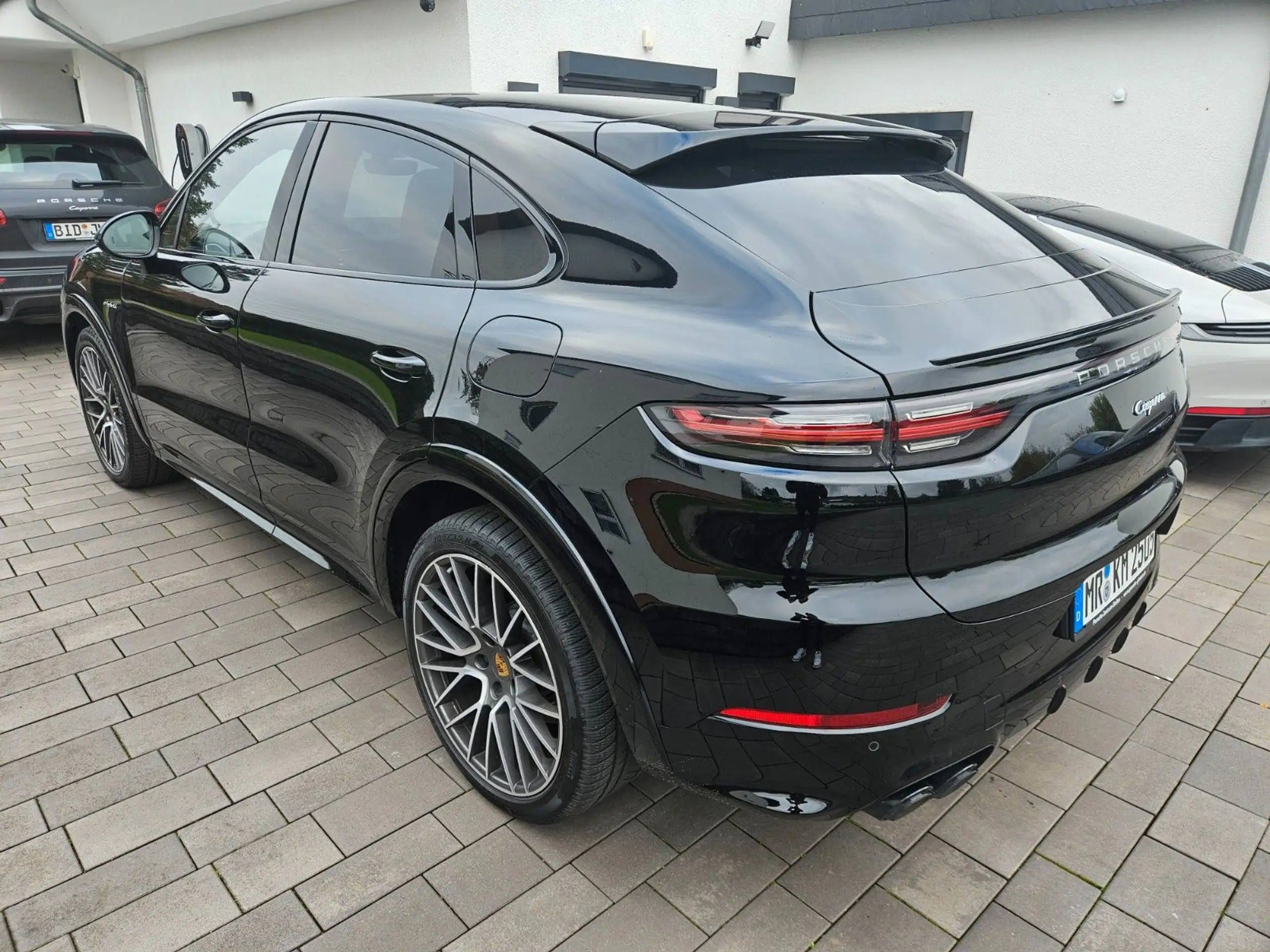 Porsche - Cayenne