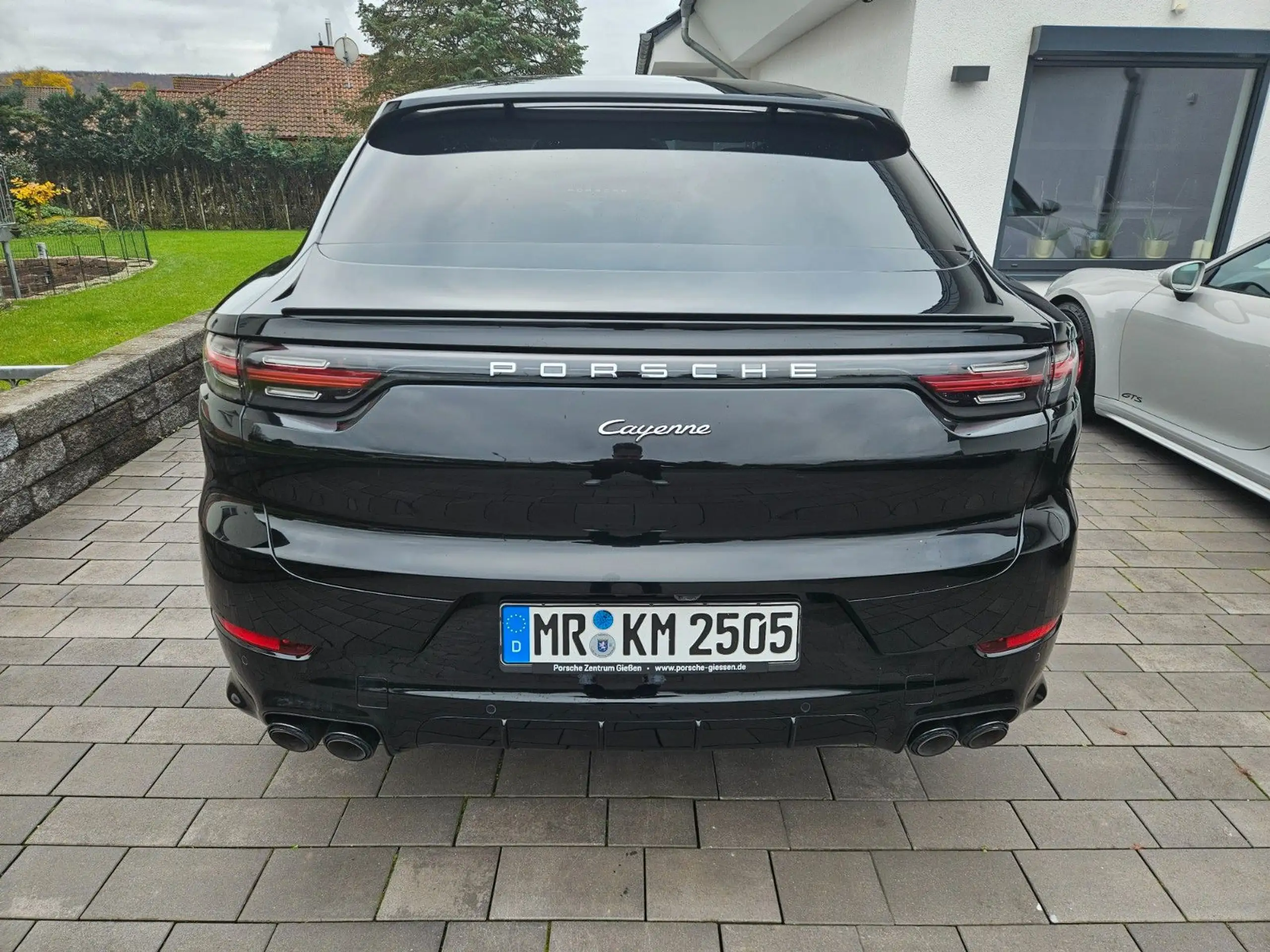 Porsche - Cayenne