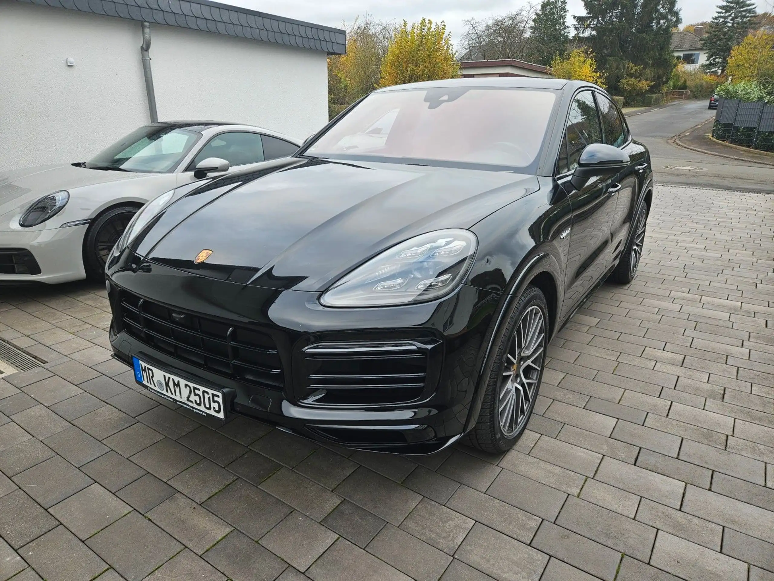 Porsche - Cayenne