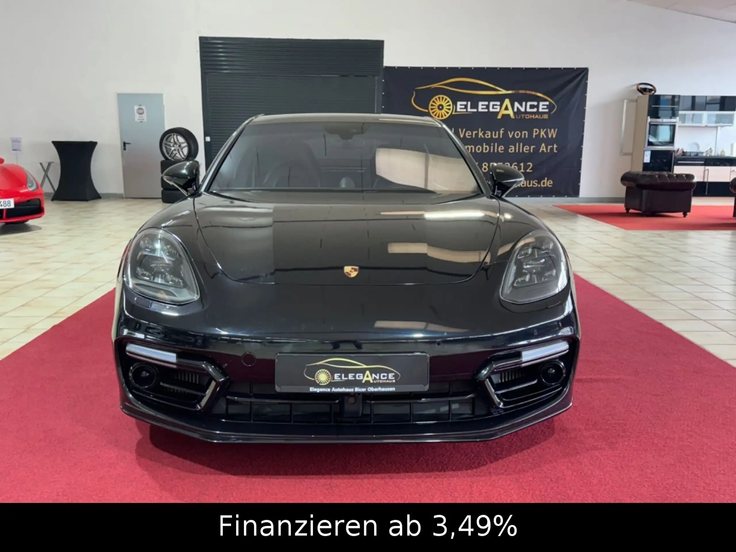 Porsche - Panamera