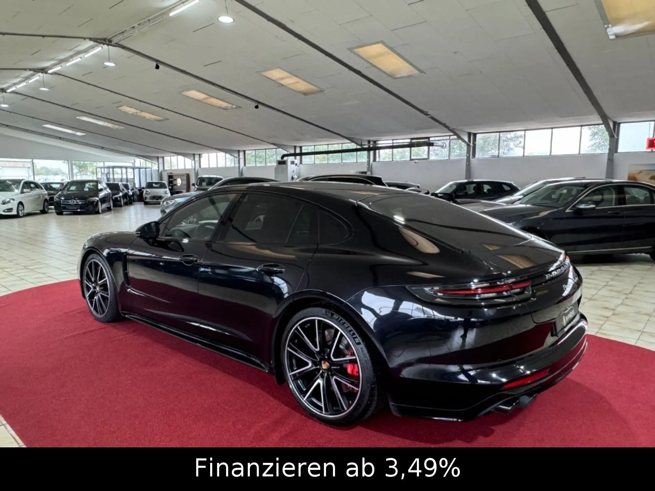 Porsche - Panamera