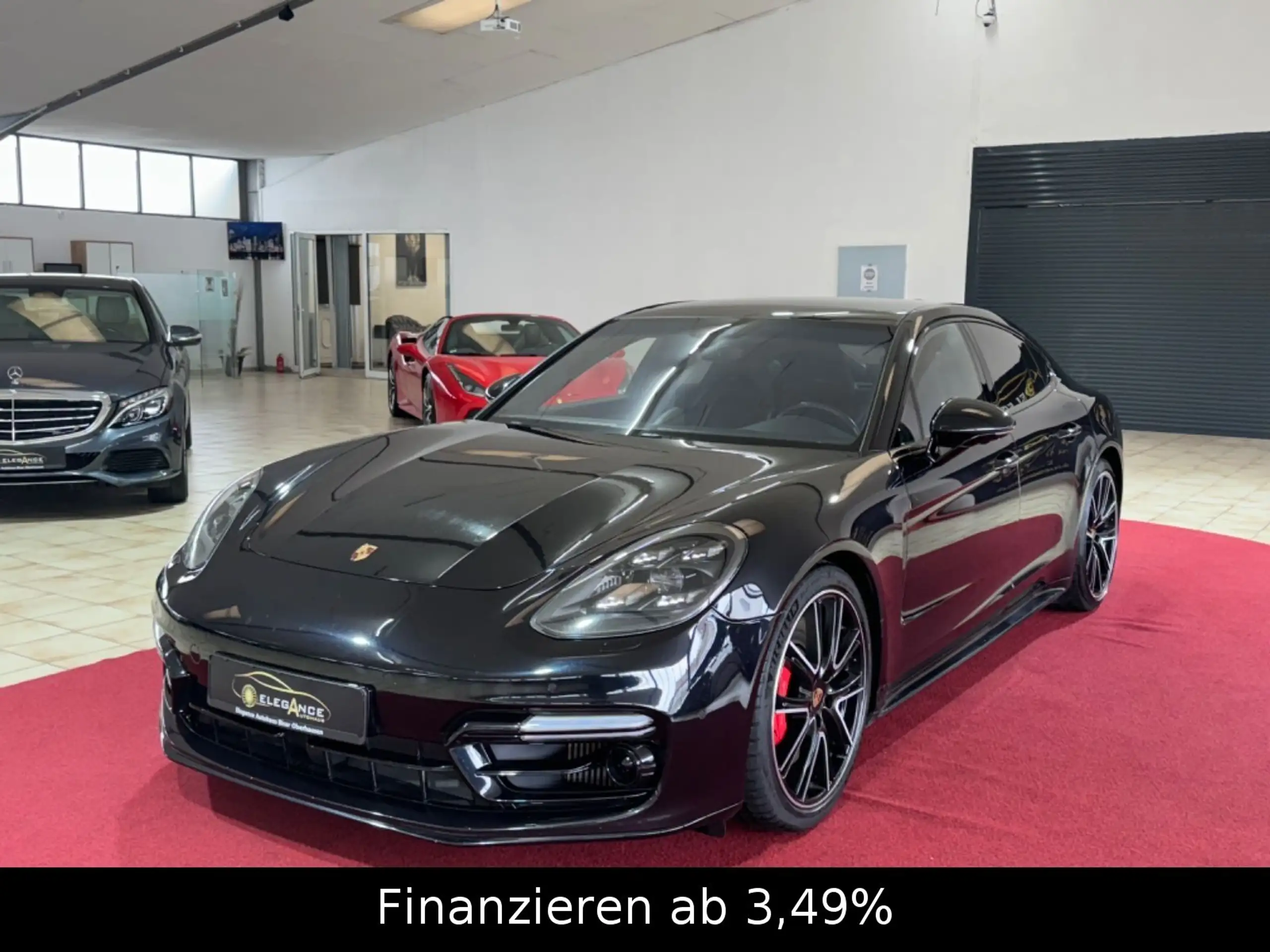 Porsche - Panamera