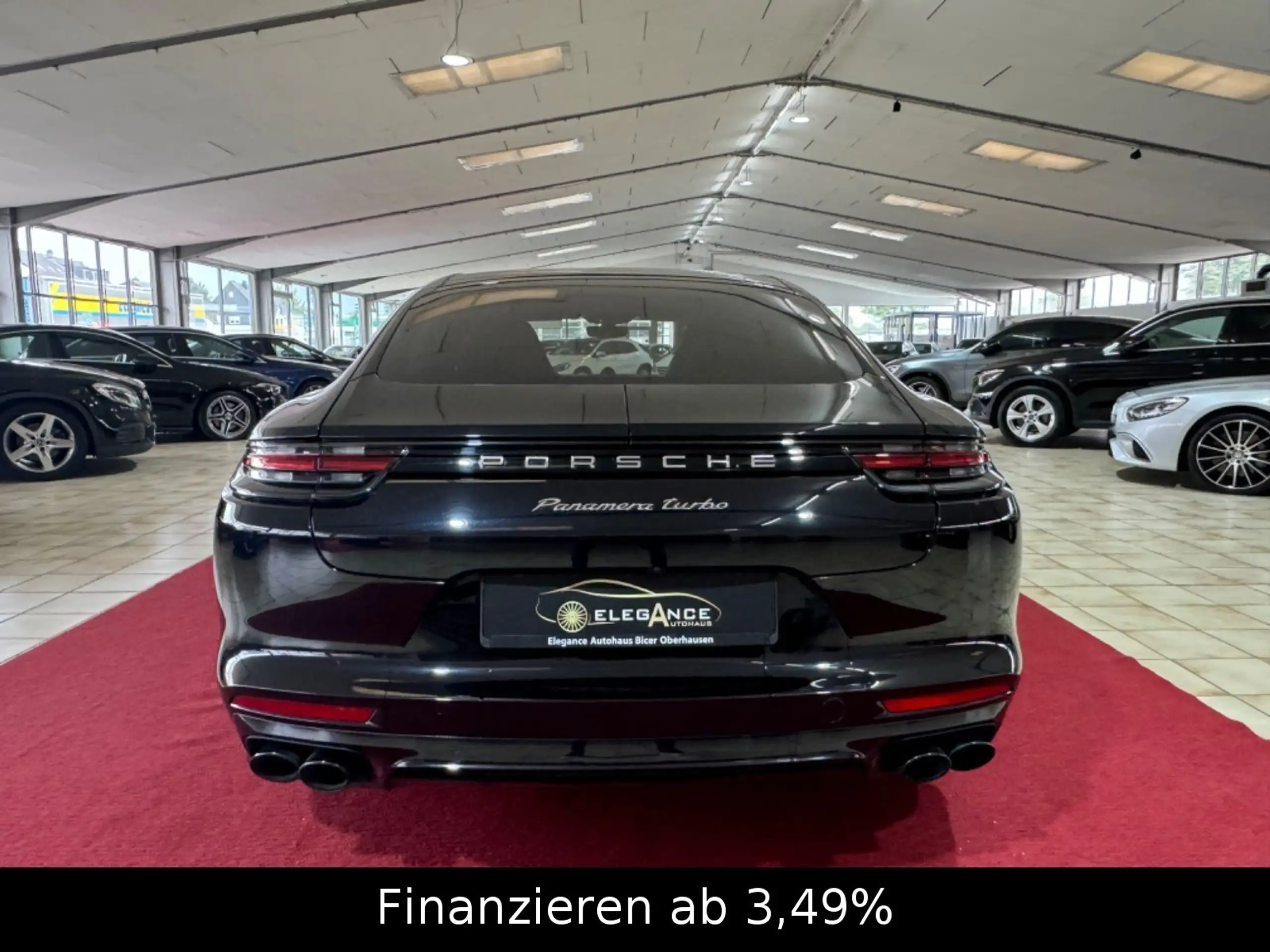 Porsche - Panamera