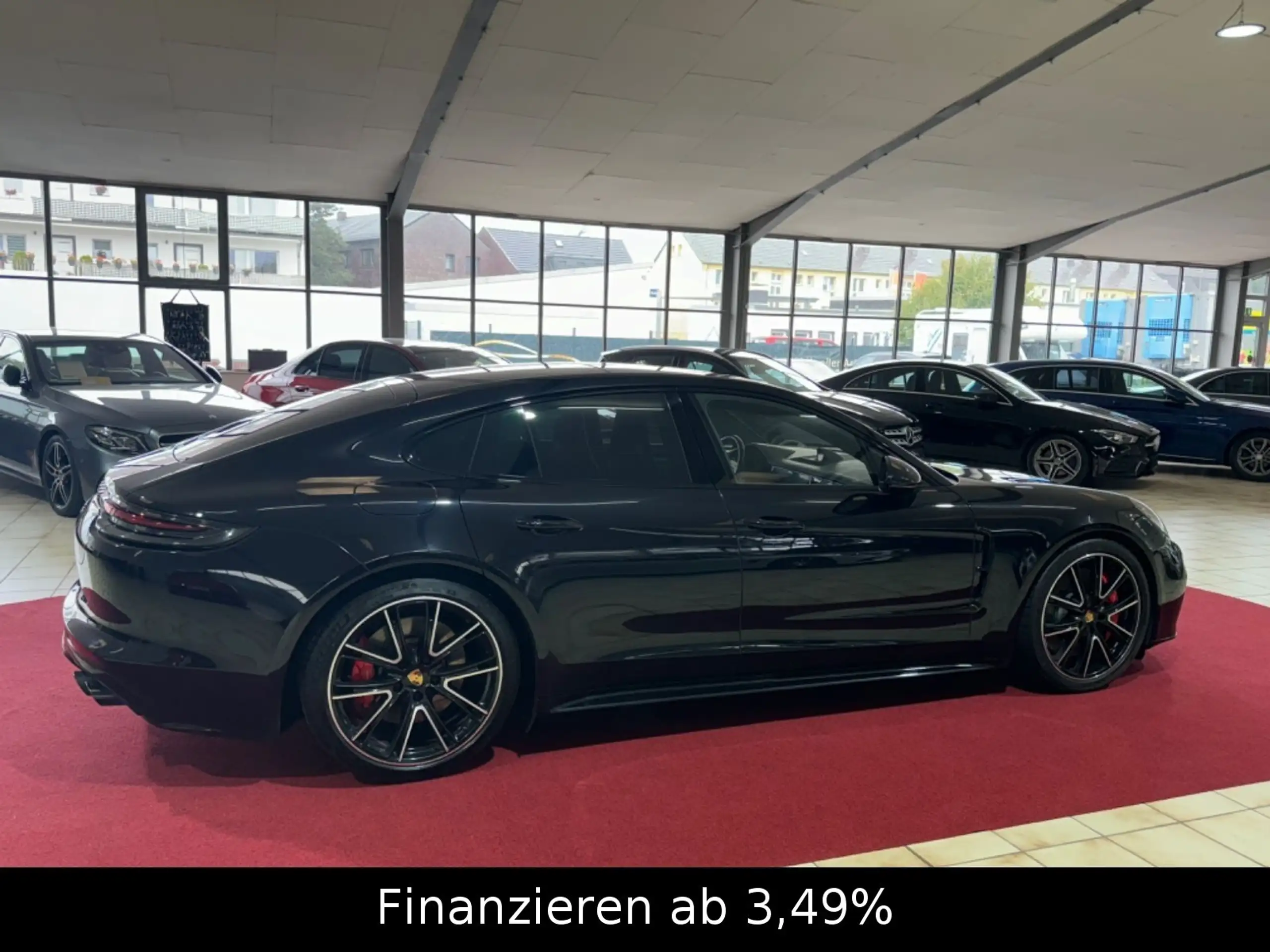 Porsche - Panamera