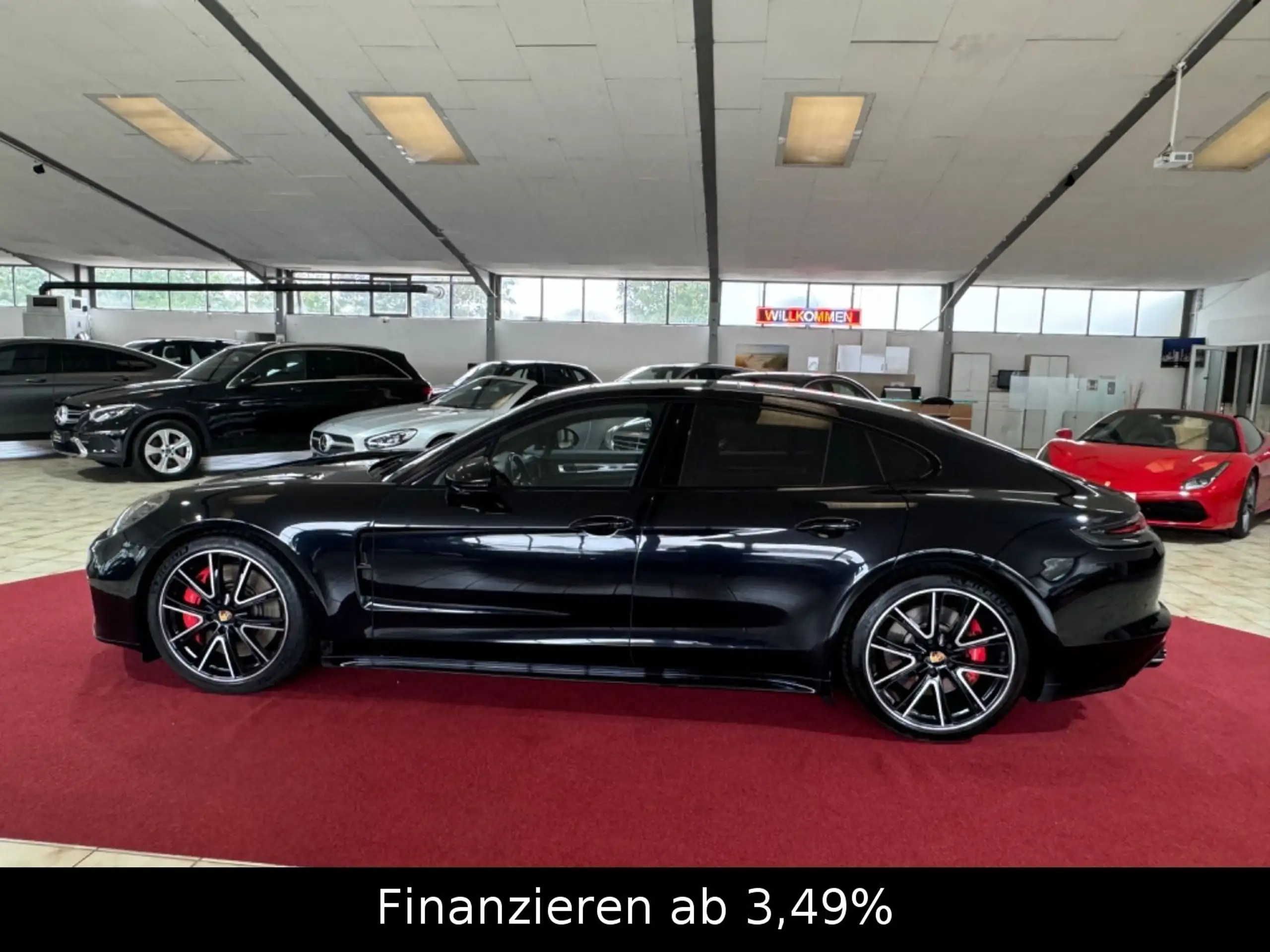 Porsche - Panamera