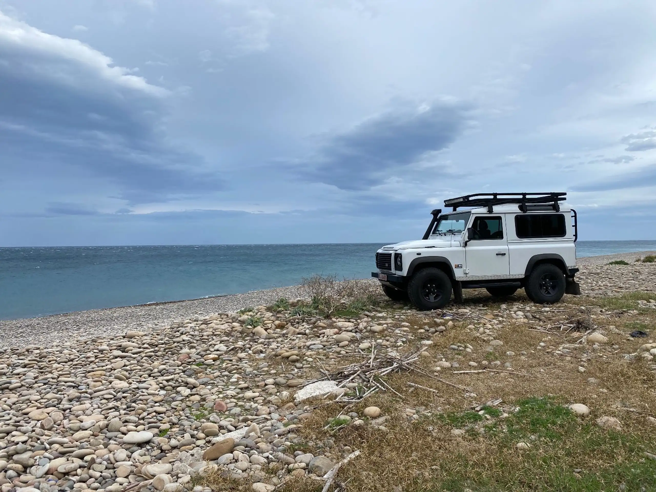 Land Rover - Defender